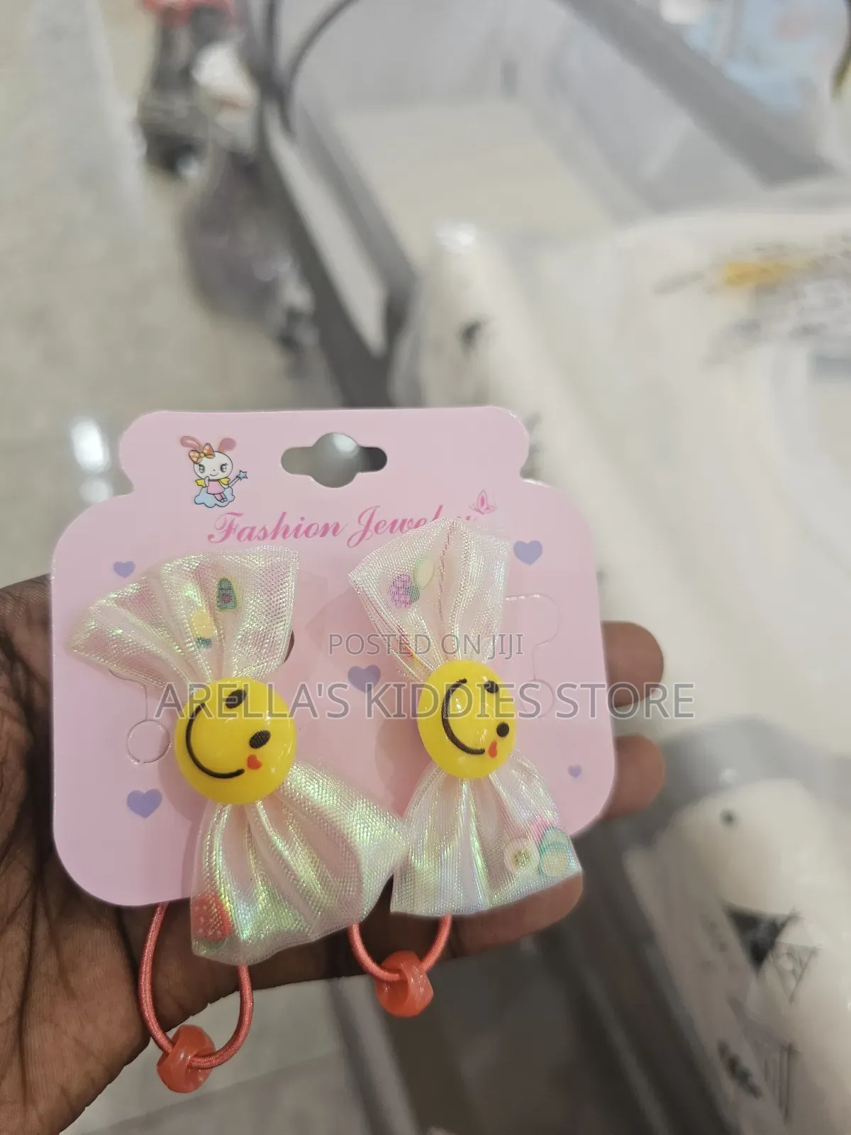 Baby Hair Clip