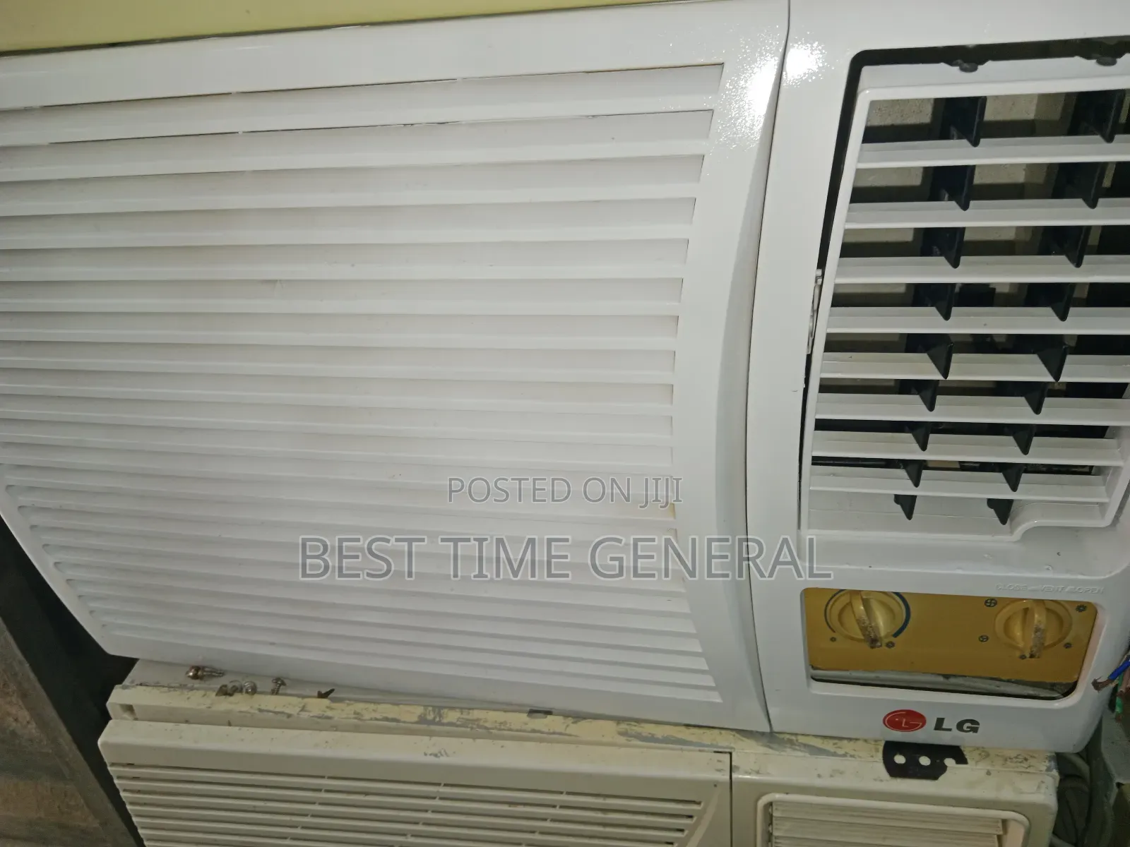 Original Lg Direct Tokunbo