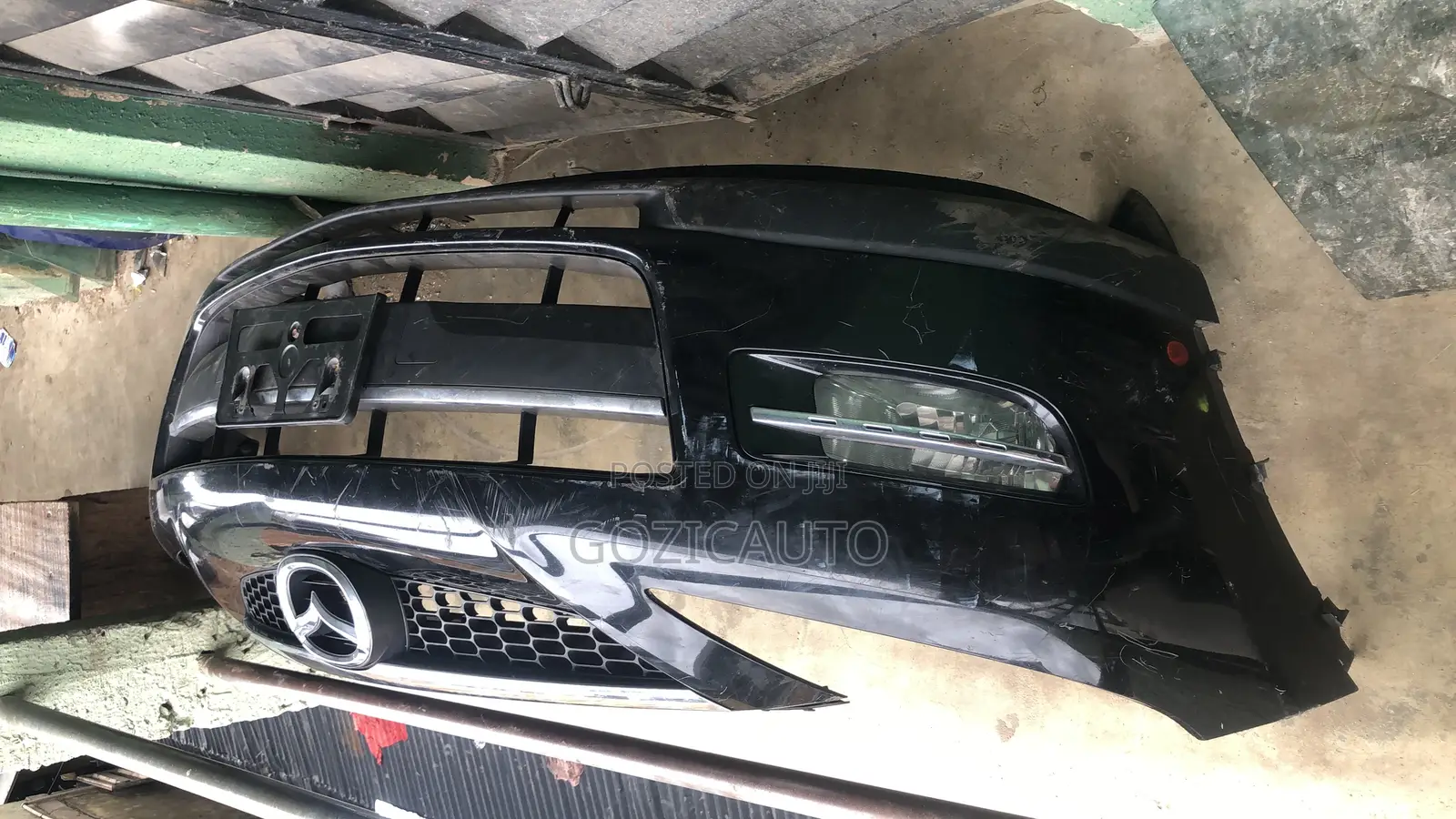 Replacement For Complete Front Bumper Mazda Cx-9 2007 2009 Available