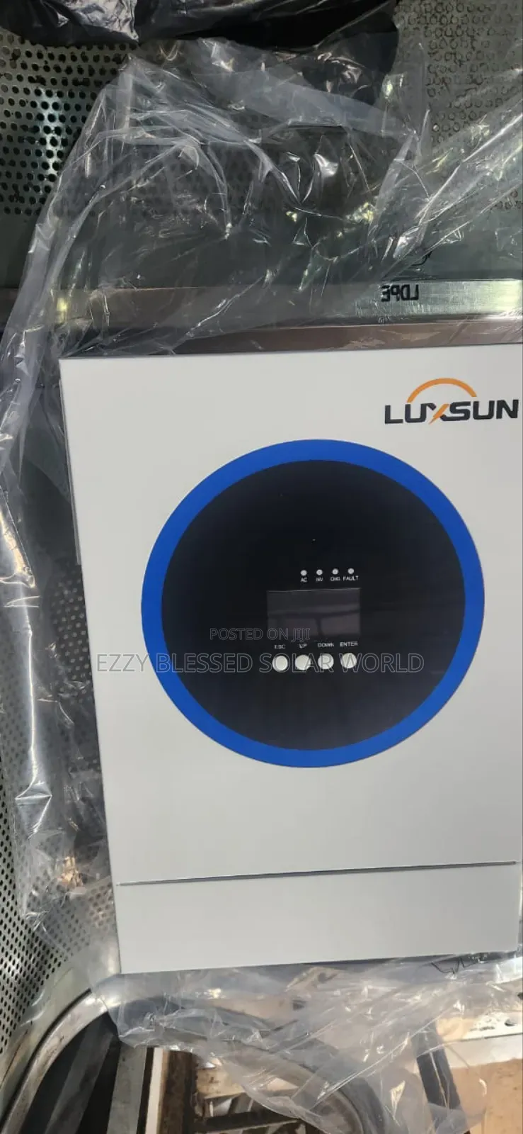 Luxsun Inverter 4.2kva