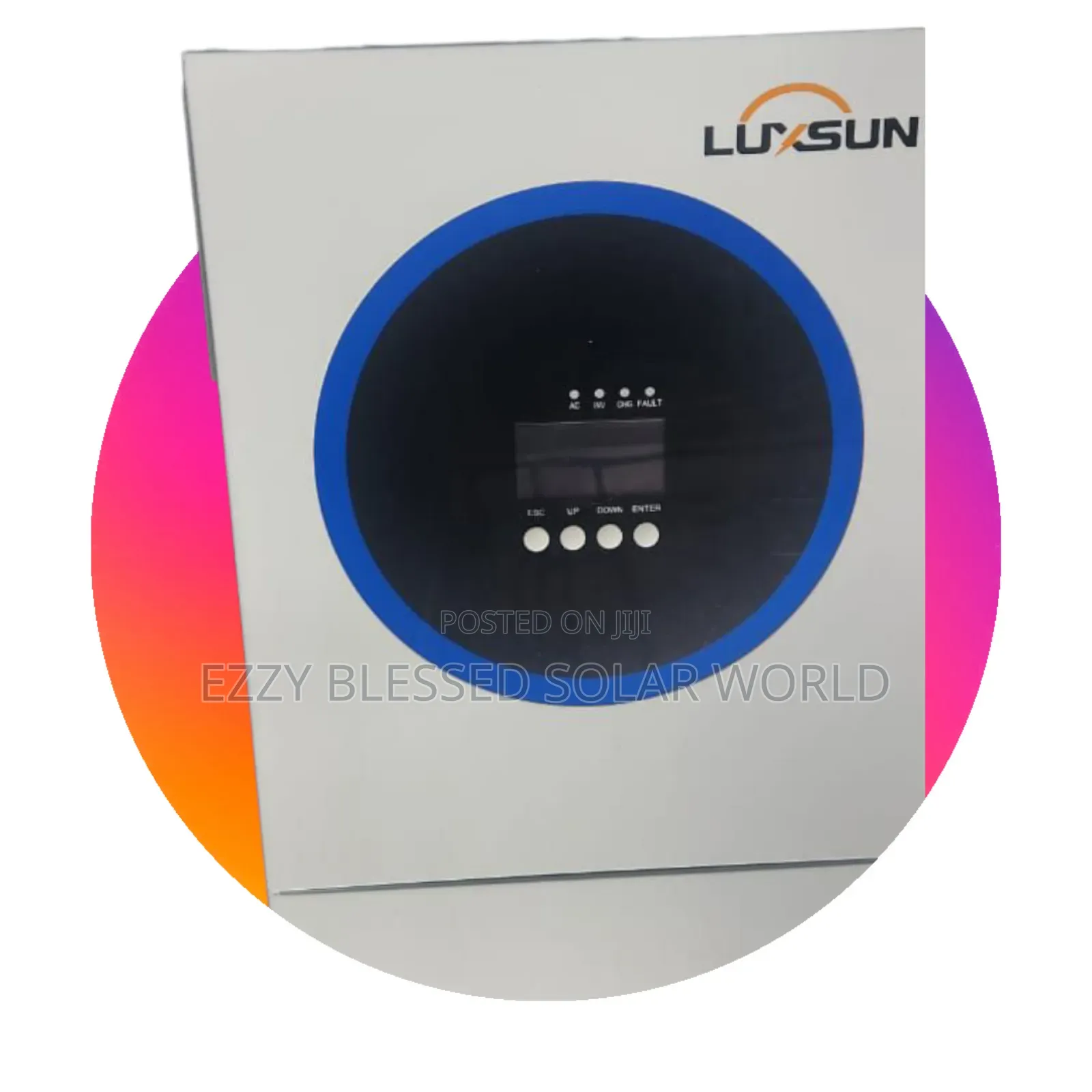 Luxsun Inverter 4.2kva