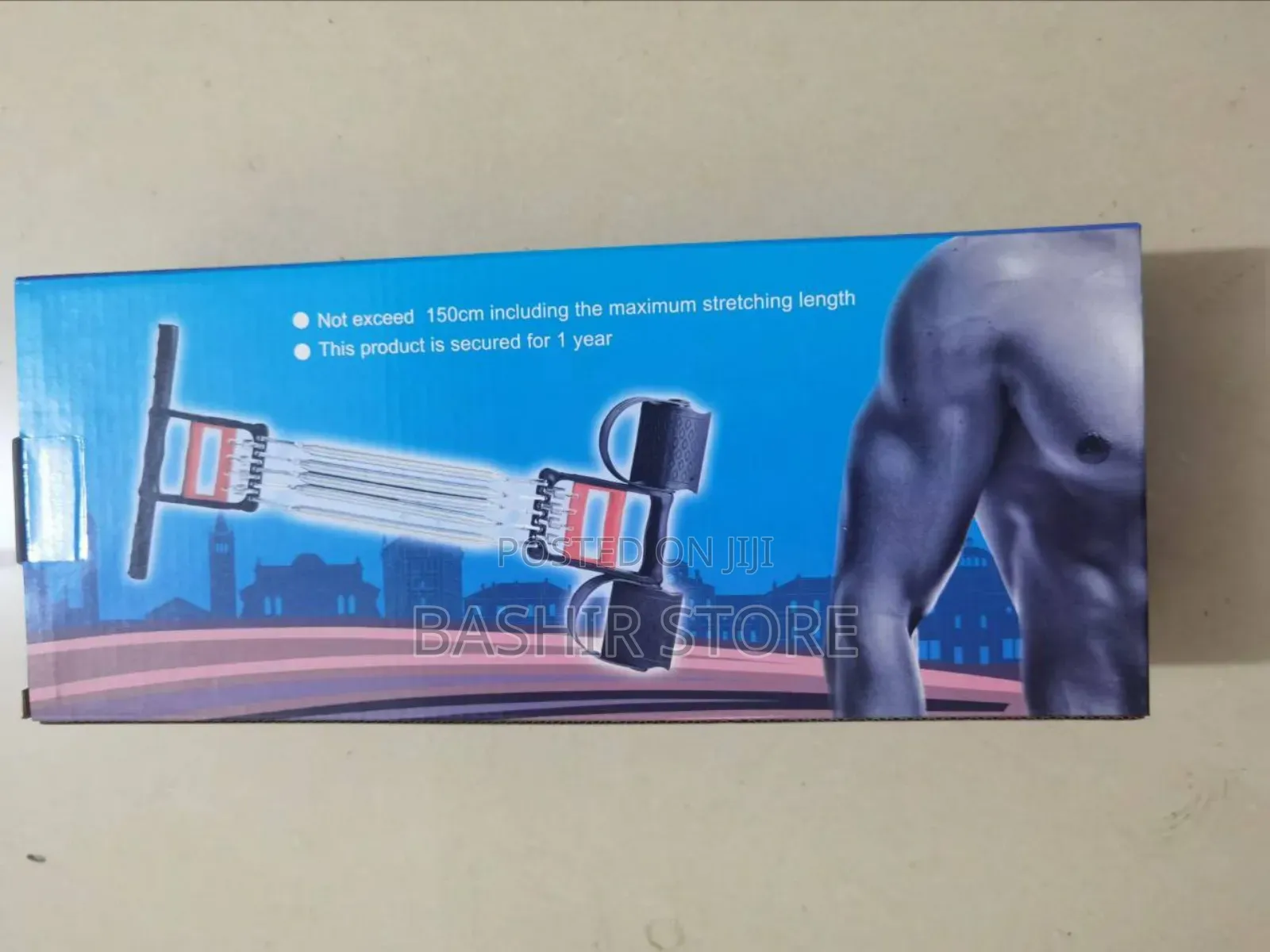 5in1 Tummy Trimmer
