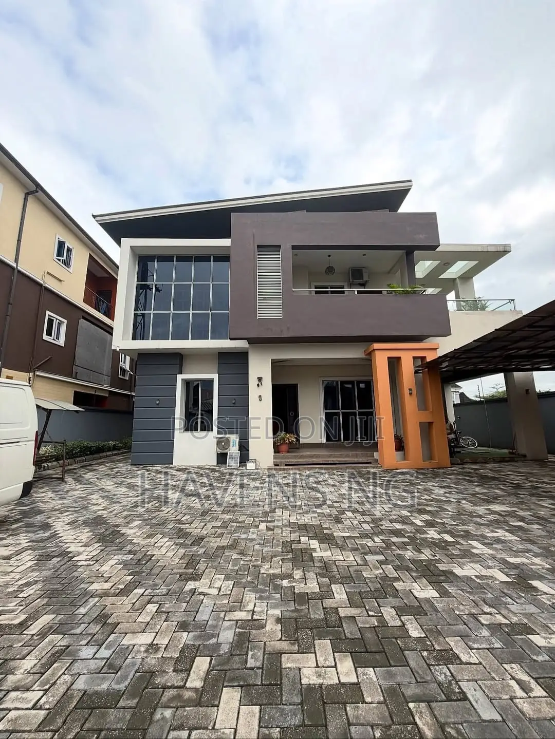 Furnished 4bdrm Duplex in Woji for sale