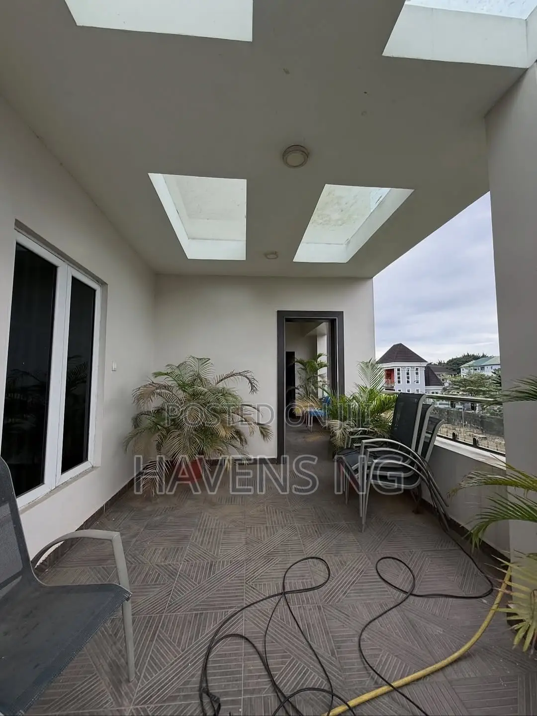 Furnished 4bdrm Duplex in Woji for sale