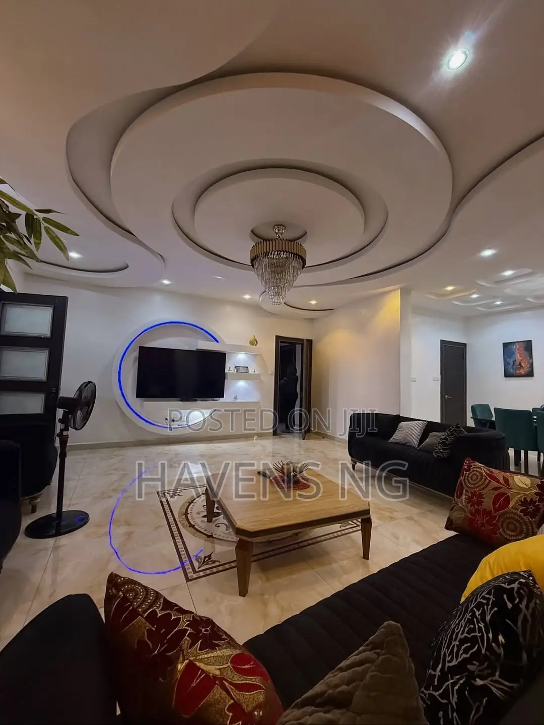 Furnished 4bdrm Duplex in Woji for sale