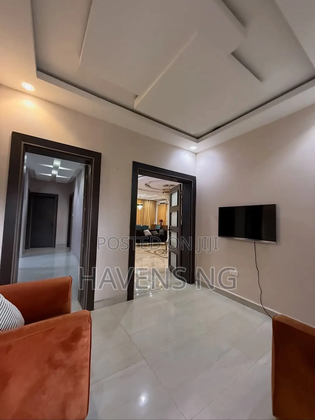 Furnished 4bdrm Duplex in Woji for sale