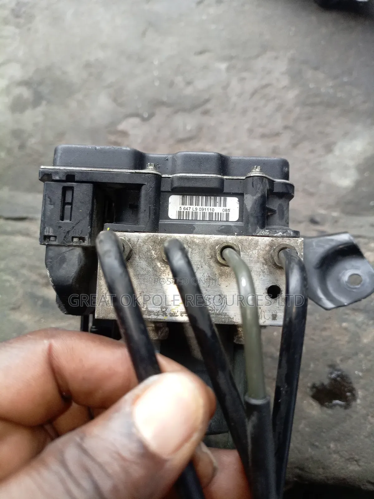 Venza Abs Pump 2010-2014