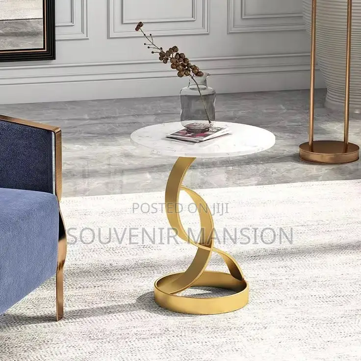 Side Stool Table