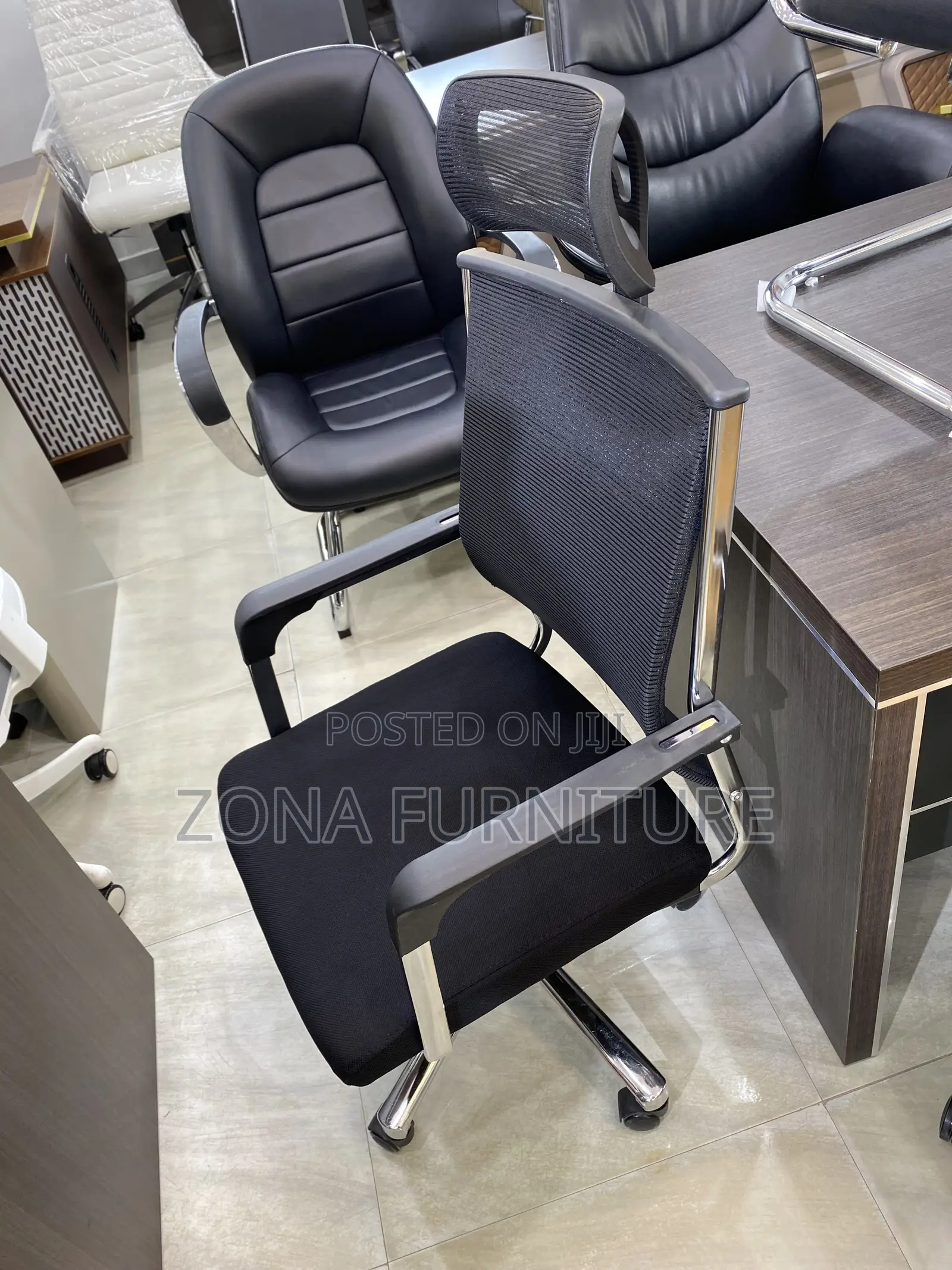 High Quality Foreign Design New Model Office Swivel, Secretary Chair