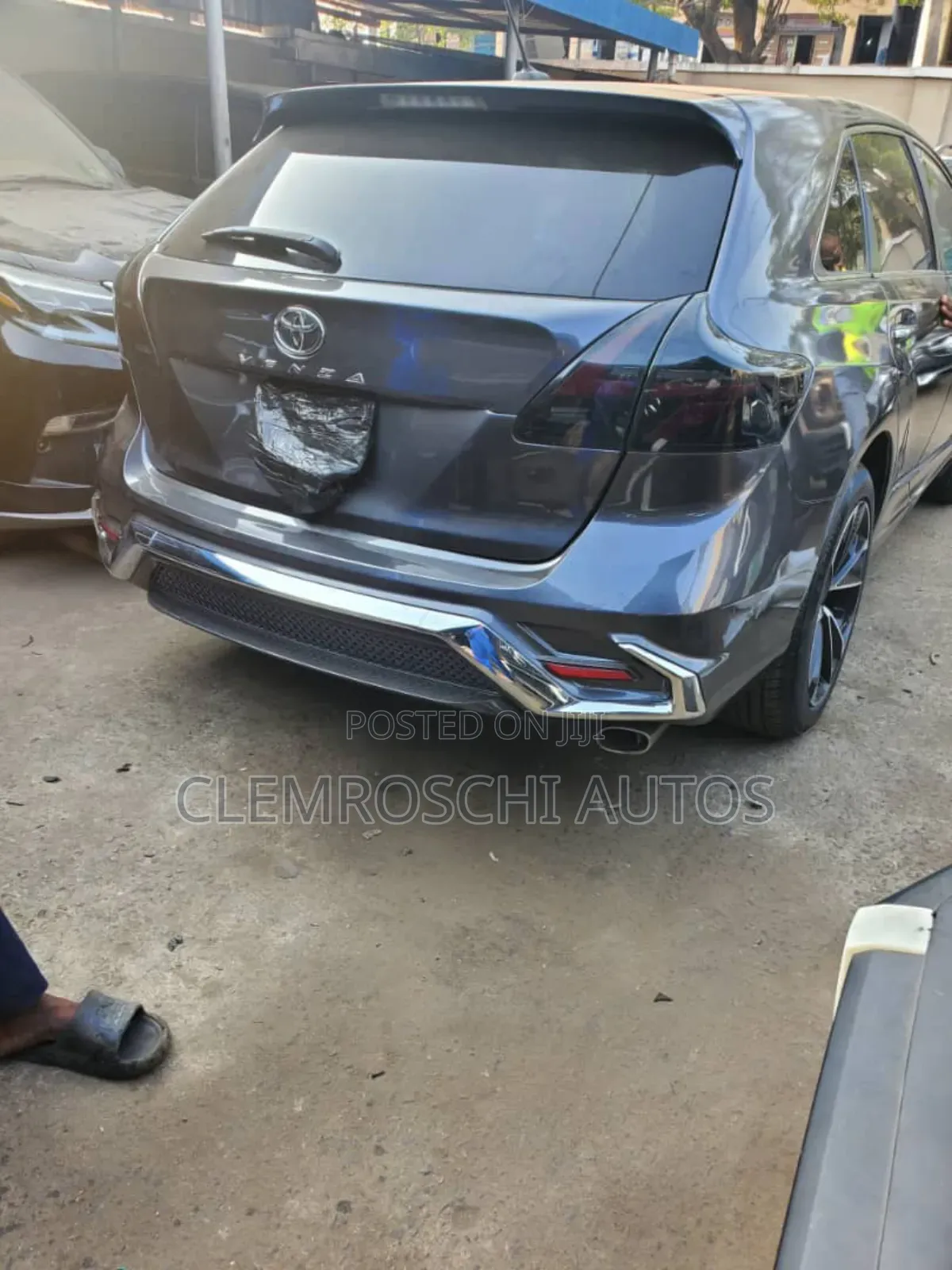 High Quality Certified Complete Exterior Upgrades Venza 2025 Design