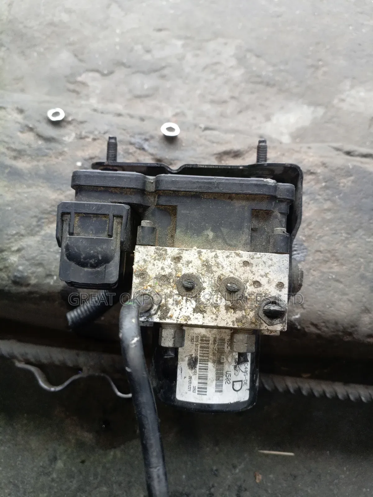 Ford Explorer 2012-2015 Abs Pump