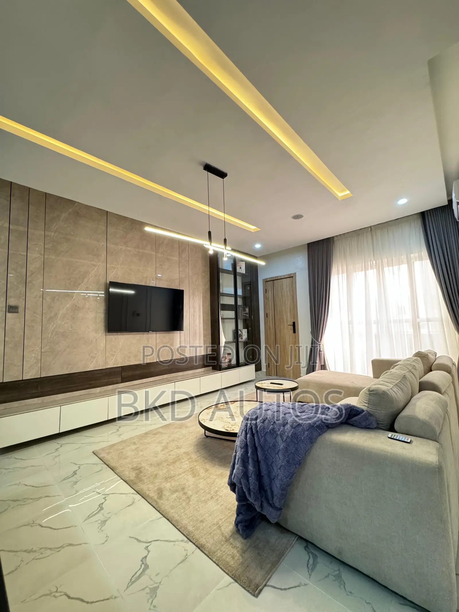 2 Bed Apartments With Pool and Gym and Snooker