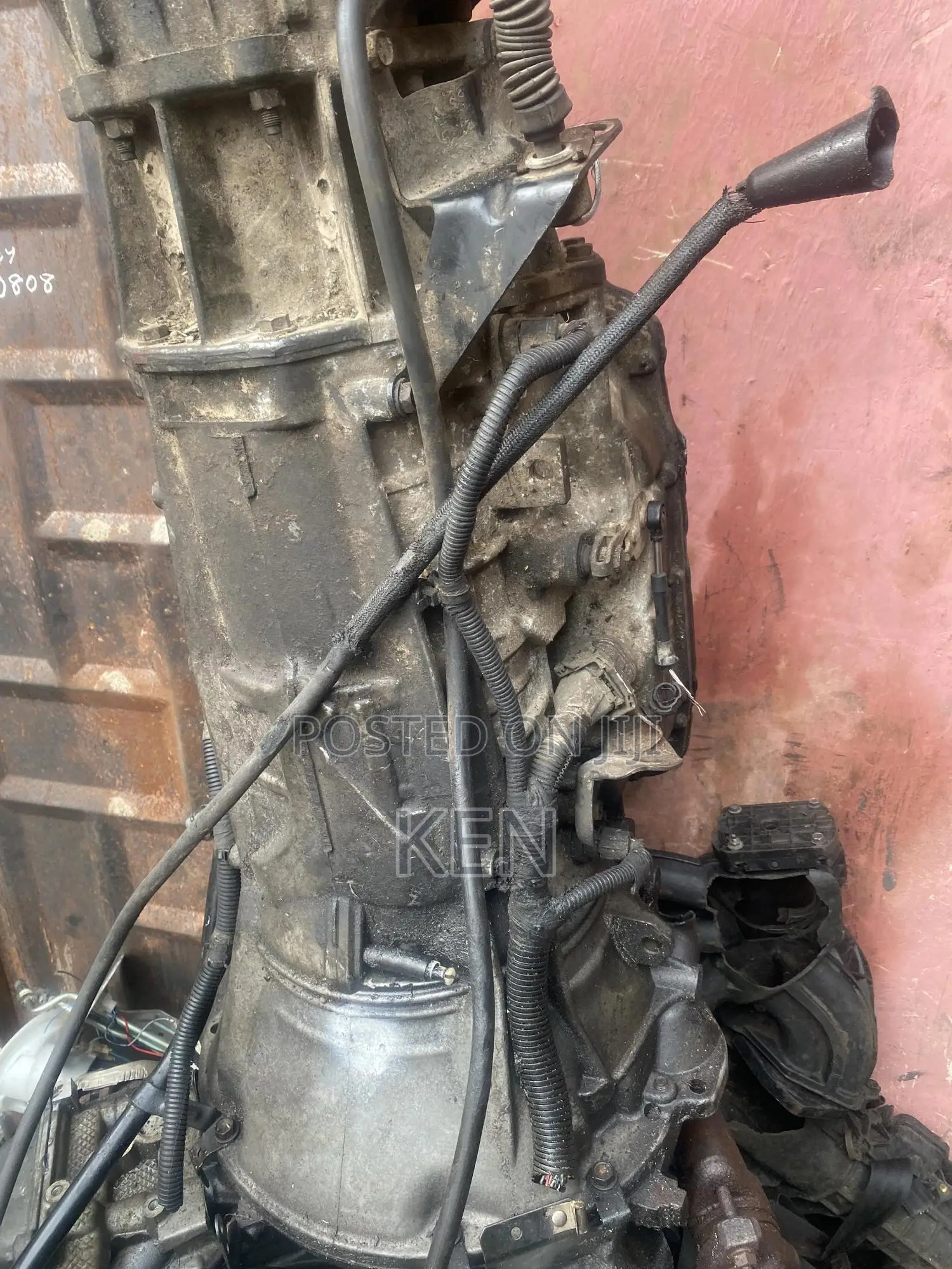 Gearbox Direct Tokunbo for Dodge Ram and Cherokee or Durango