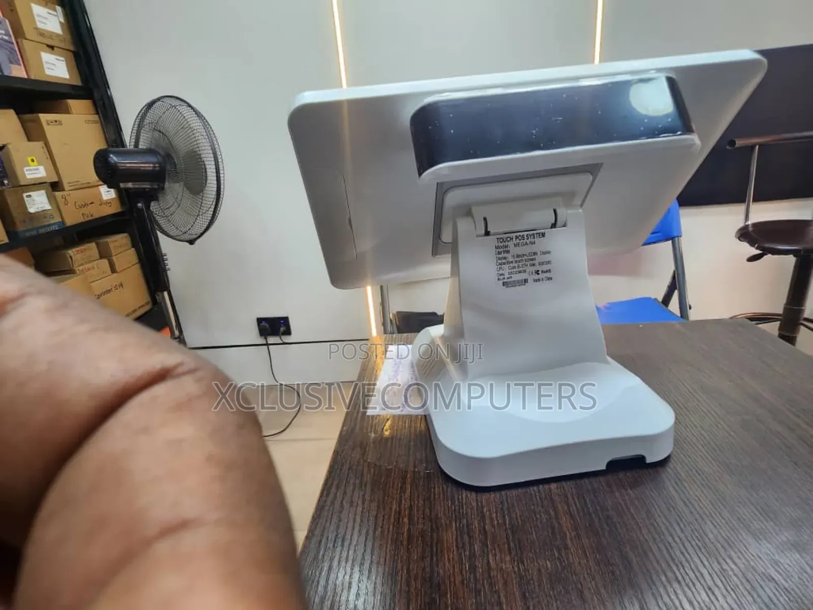 Partner Pos System