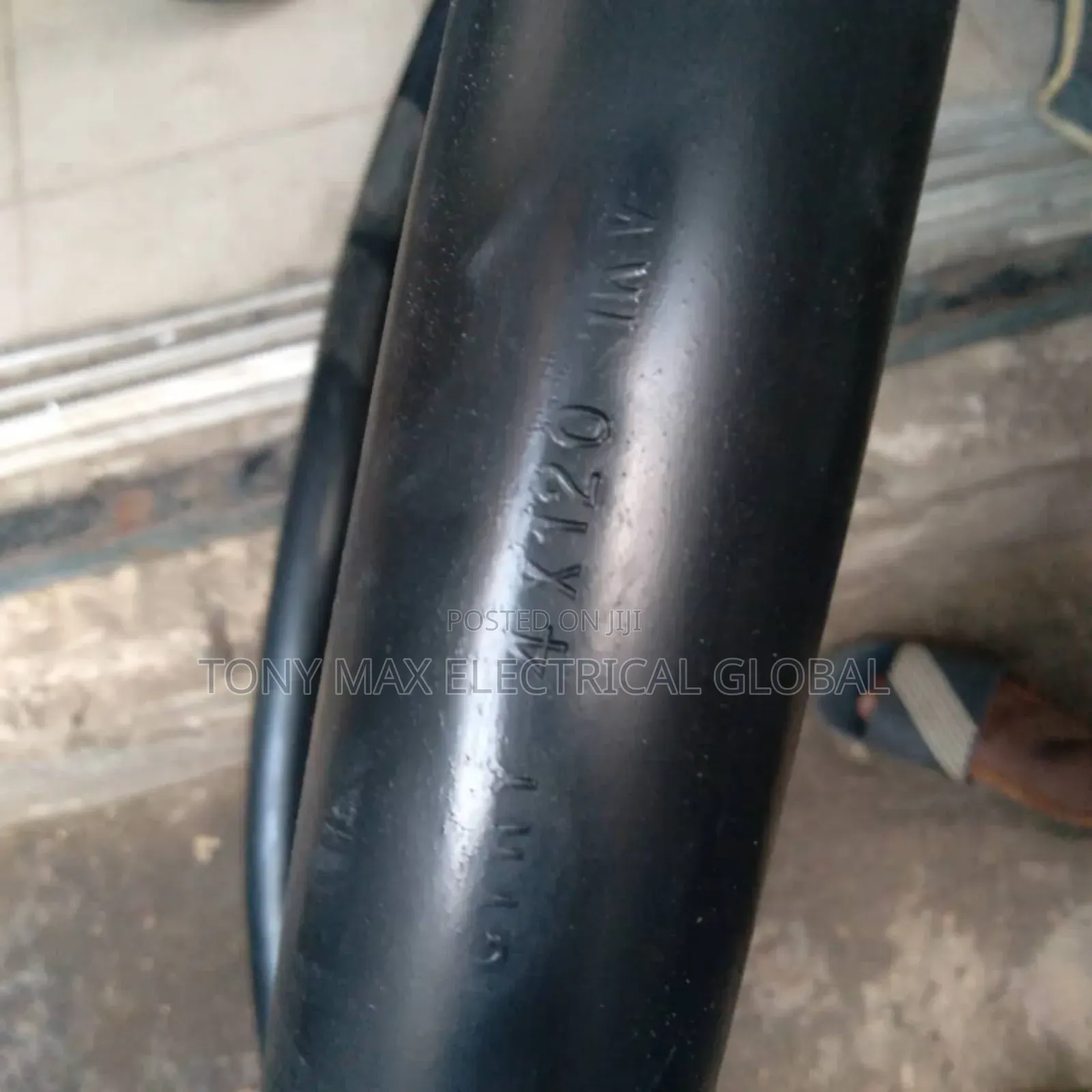 120mm 4core Armoured Cable Coleman