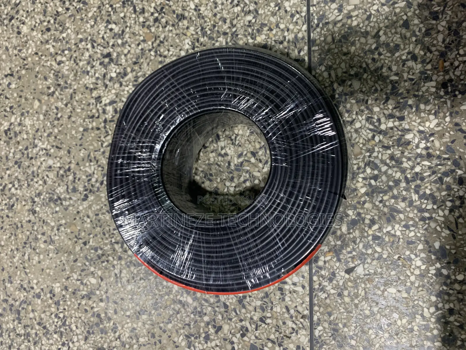 100 Coaxial Meters Cable