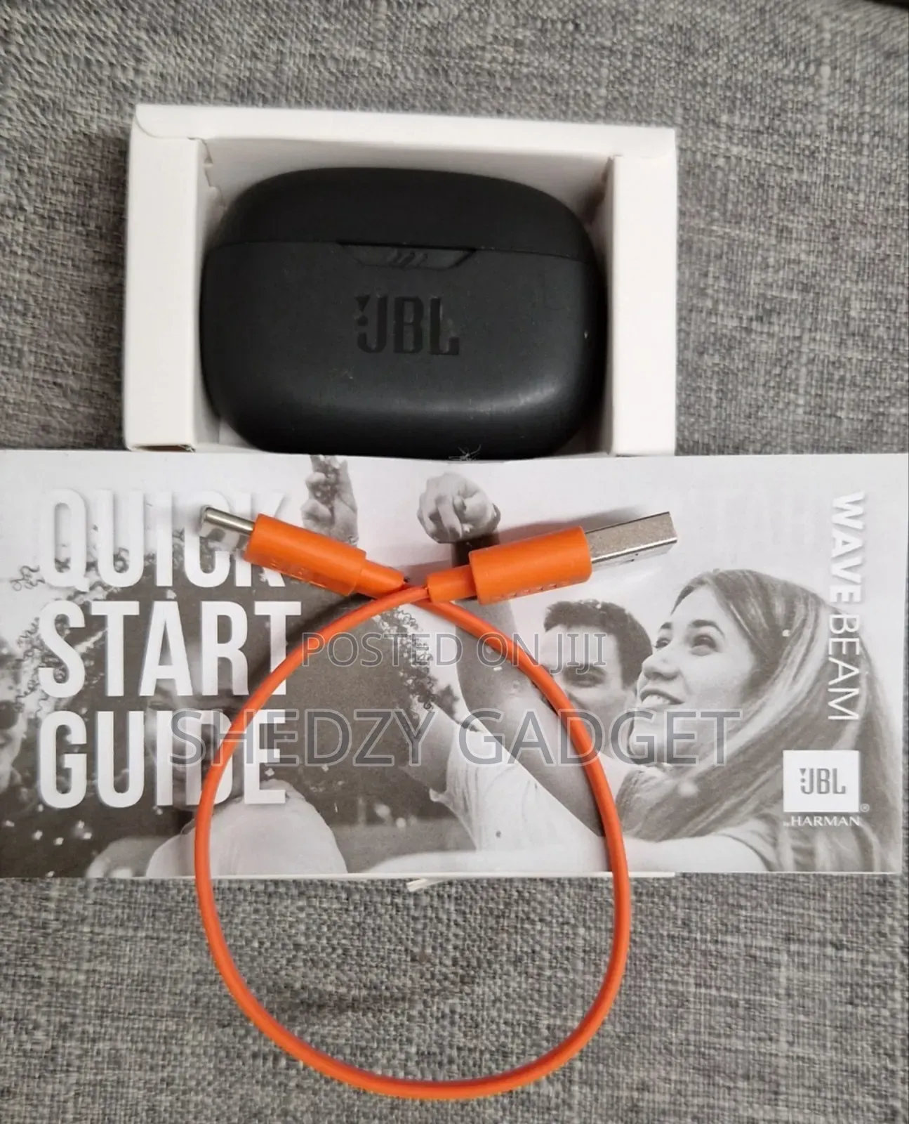 JBL Wave Beam