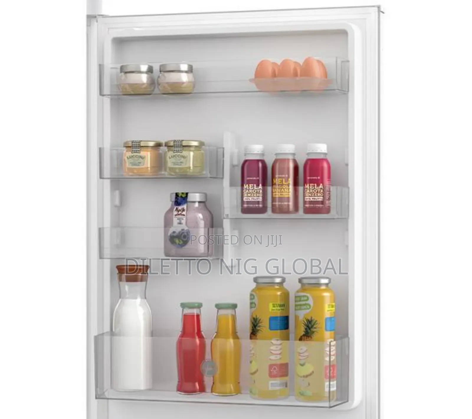 Hoover Integrated Smart Fridge Freezer 70/30