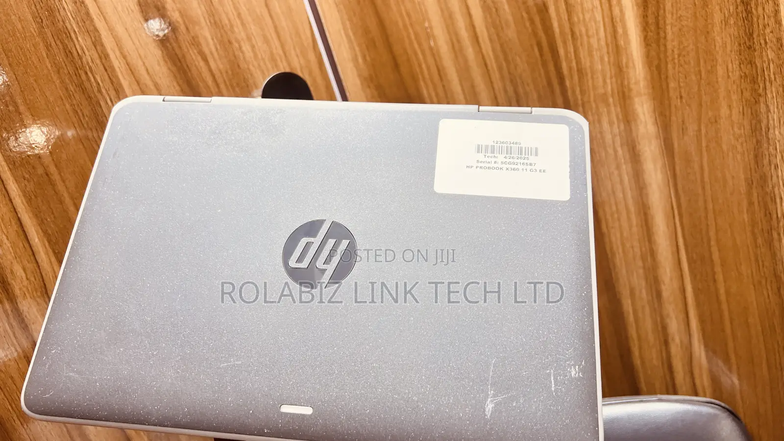 Laptop HP ProBook 11 X360 G3 EE 4GB Intel Pentium SSD 128GB