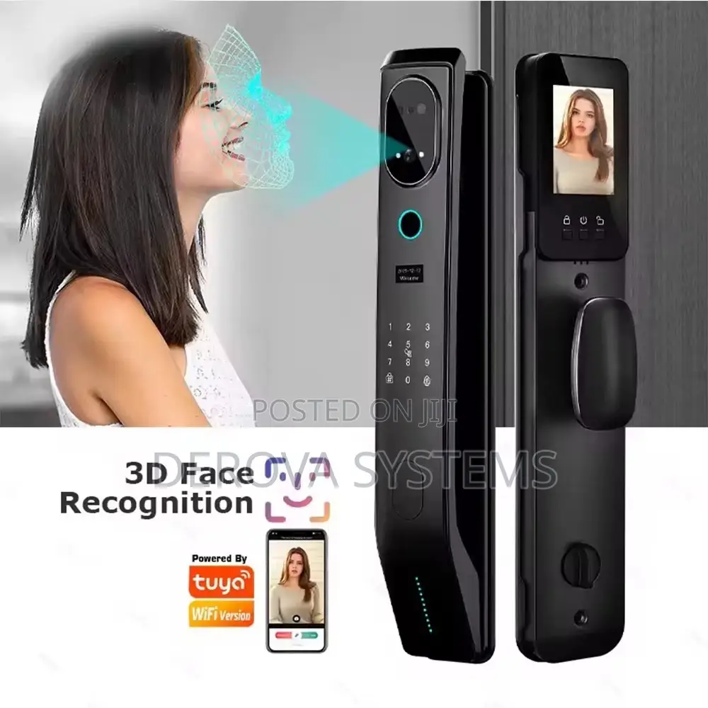 Amazing Smart Door Lock