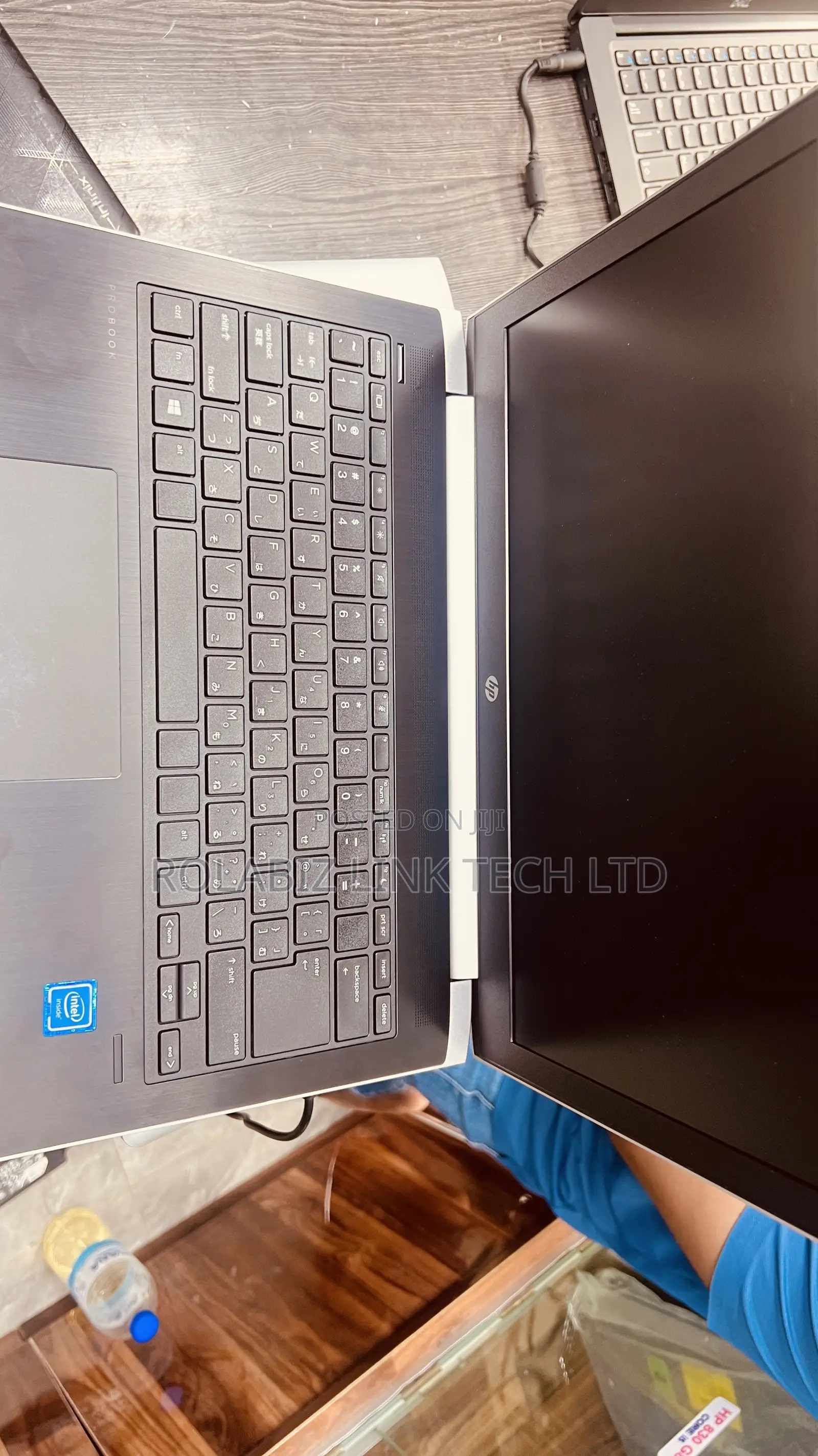 Laptop HP ProBook MT31 8GB Intel Core I3 SSD 256GB