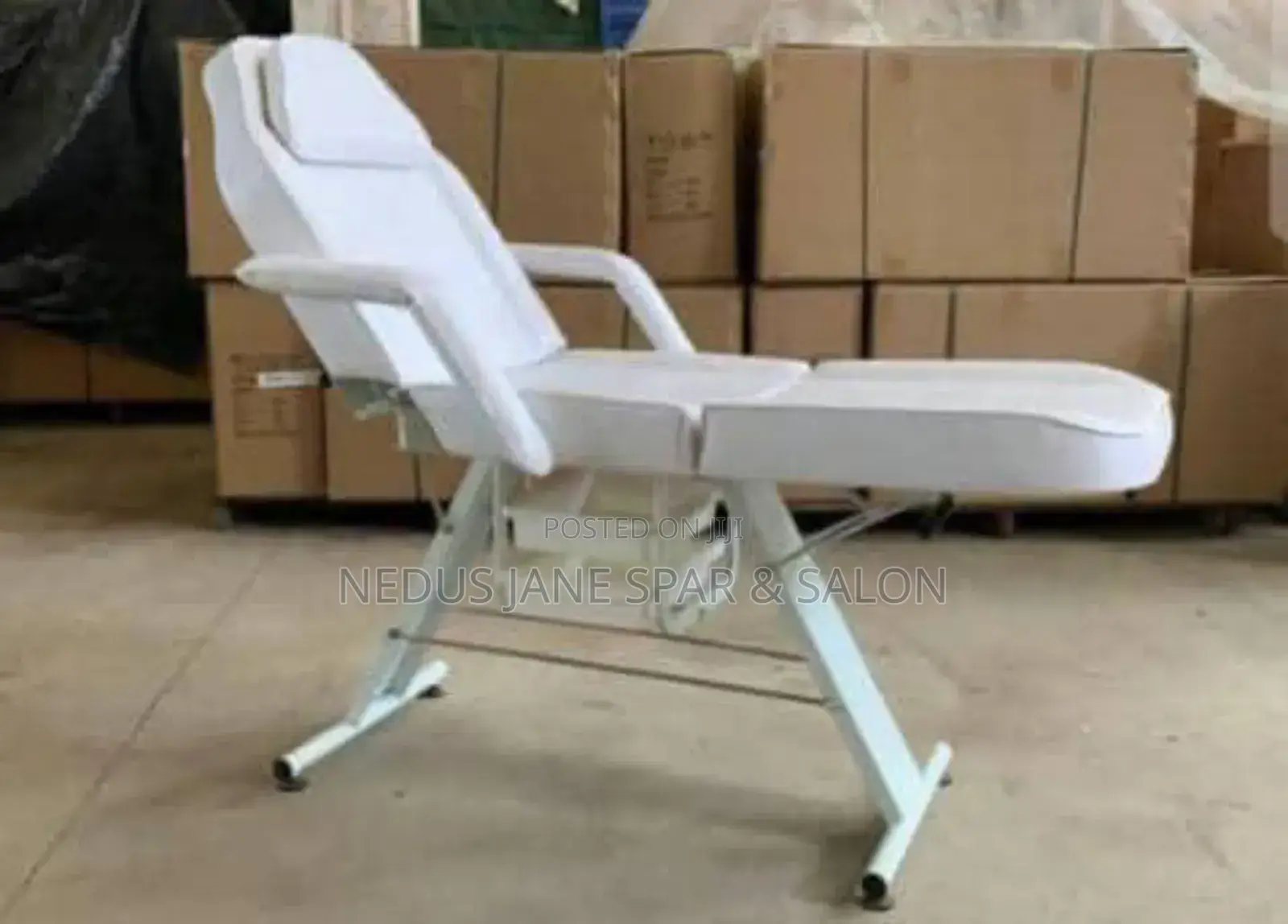 Exotic Massage Bed
