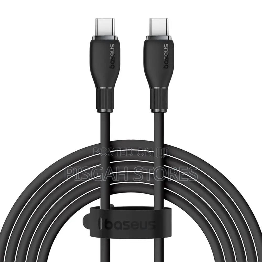 Baseus Pudding Series Fast Charging Cable 5a