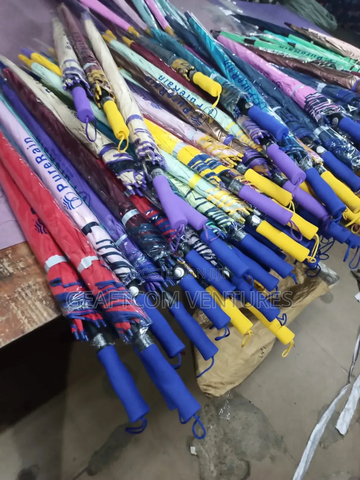 Straight Umbrella