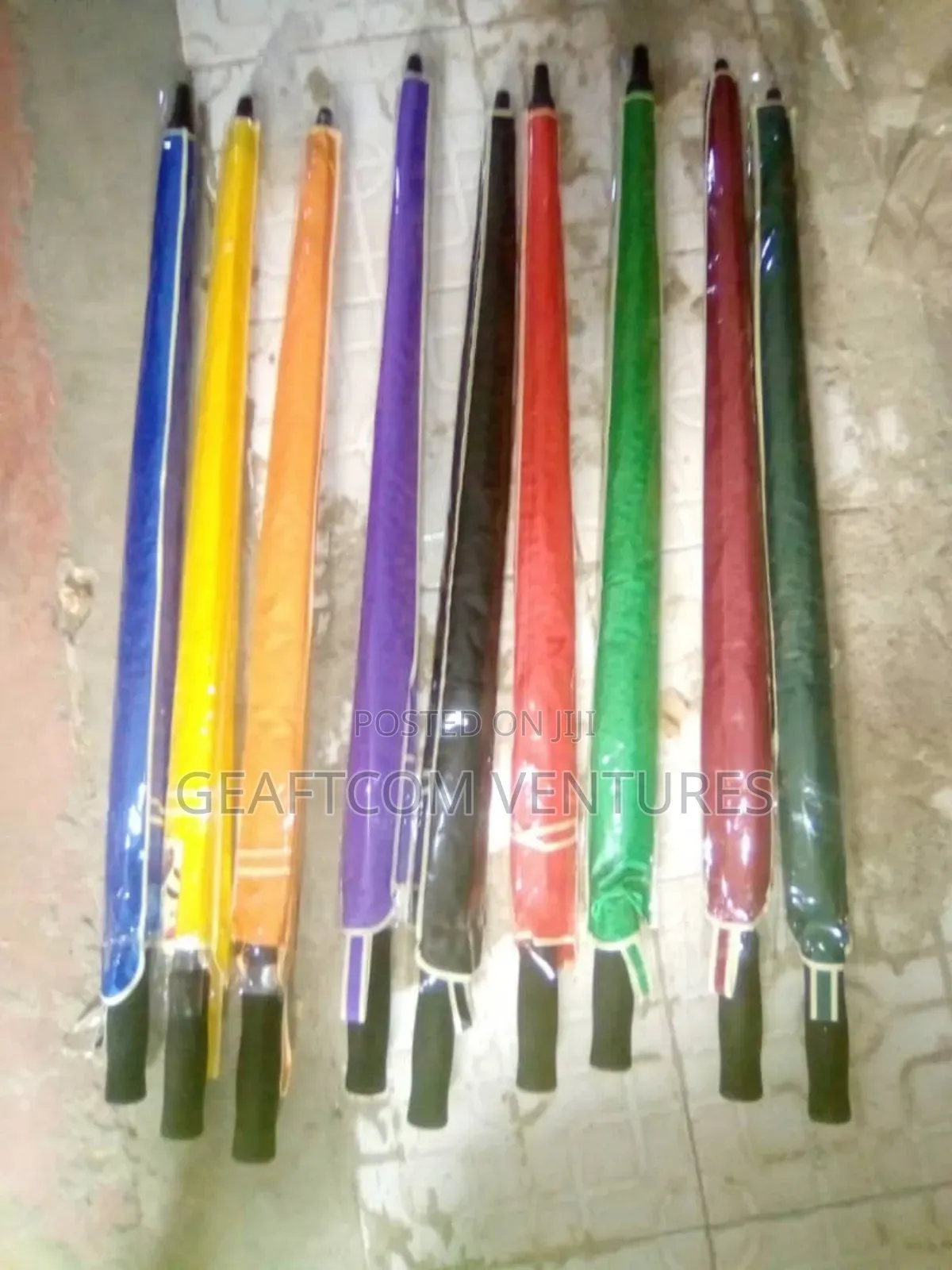 Straight Umbrella