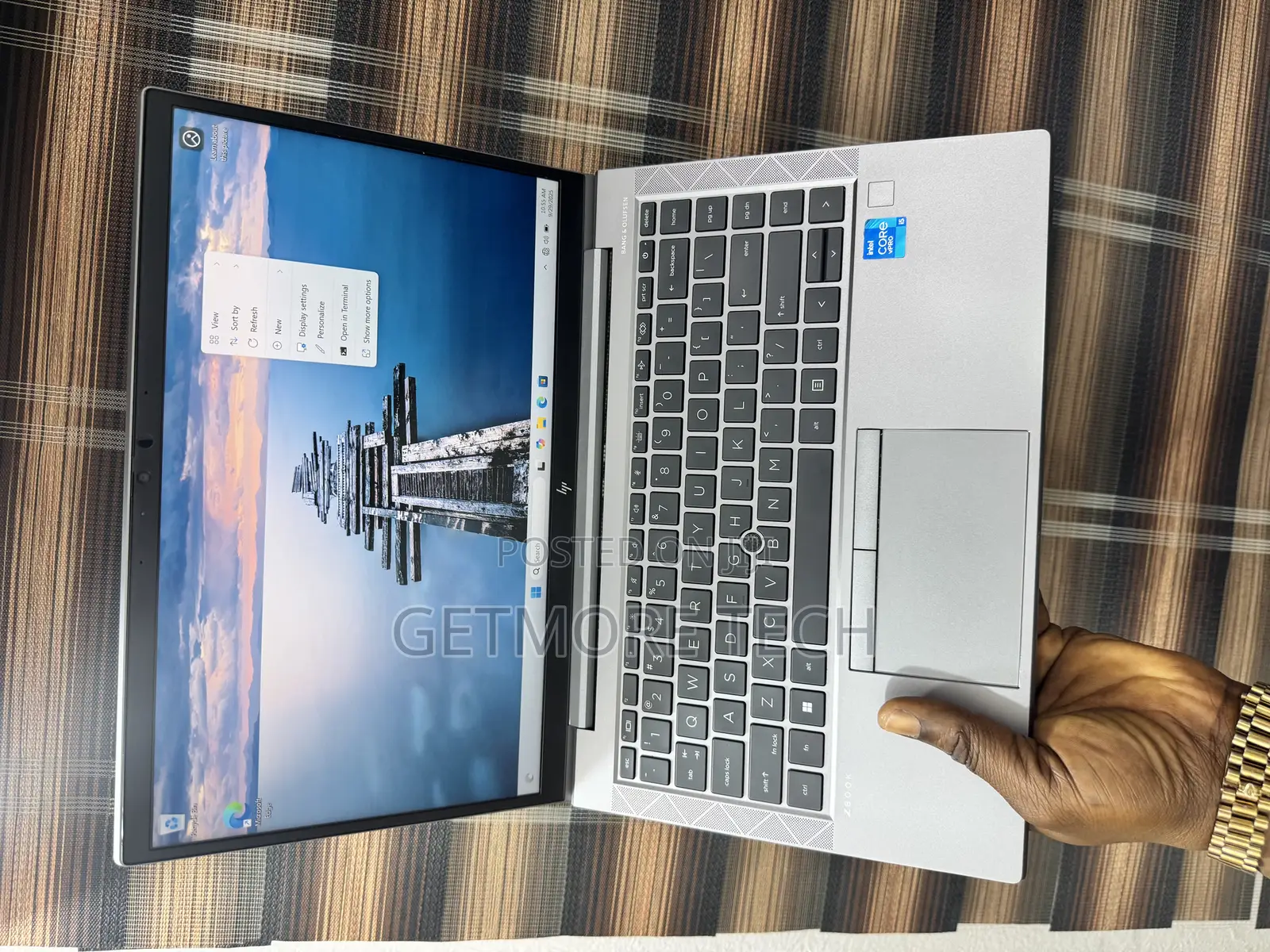 Laptop HP ZBook Firefly G8 16GB Intel Core i5 SSD 512GB