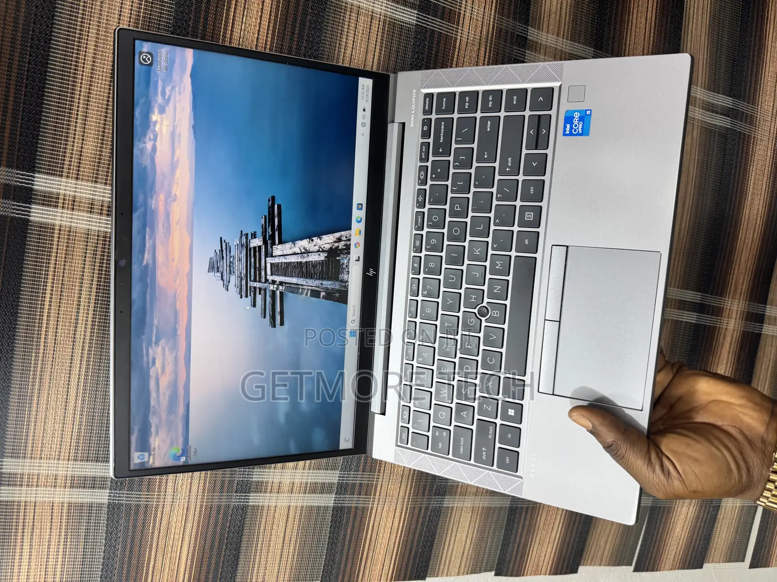 Laptop HP ZBook Firefly G8 16GB Intel Core i5 SSD 512GB