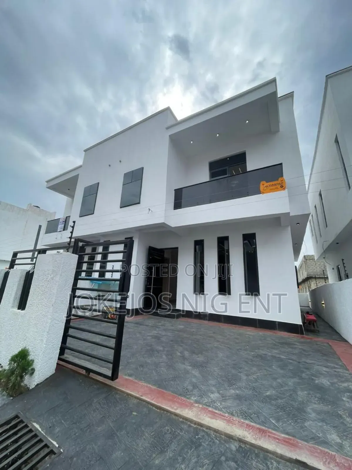 4bdrm Duplex in Ajah Lagos for sale