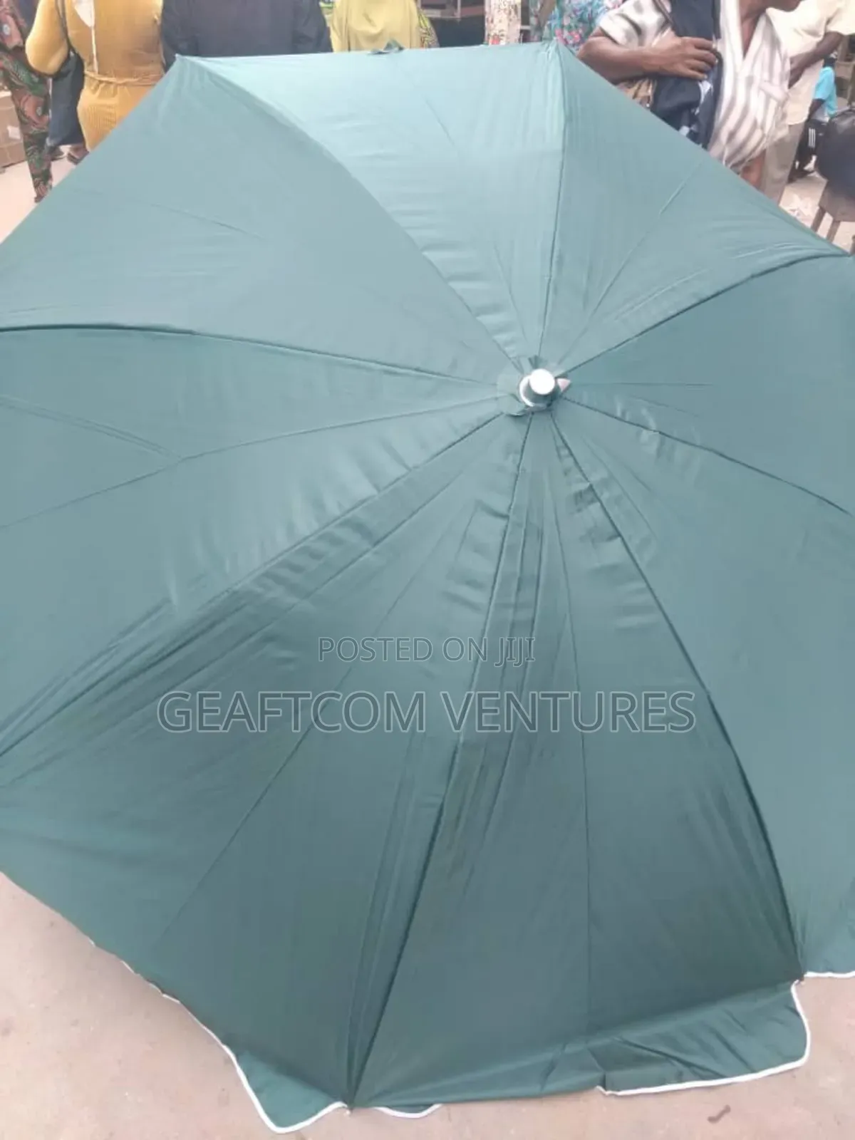 Pos, Beach Umbrella