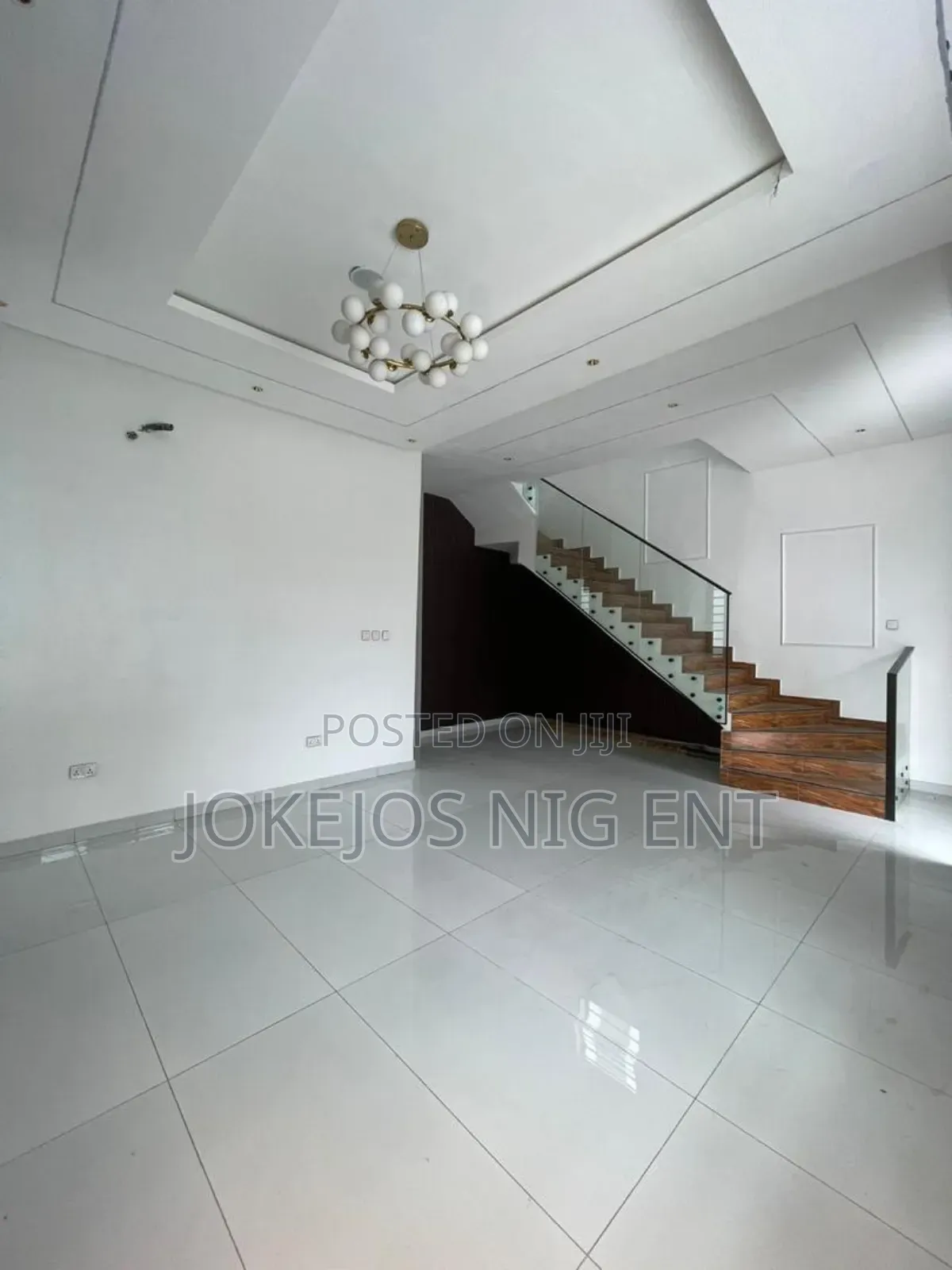 4bdrm Duplex in Ajah Lekki Lagos for sale