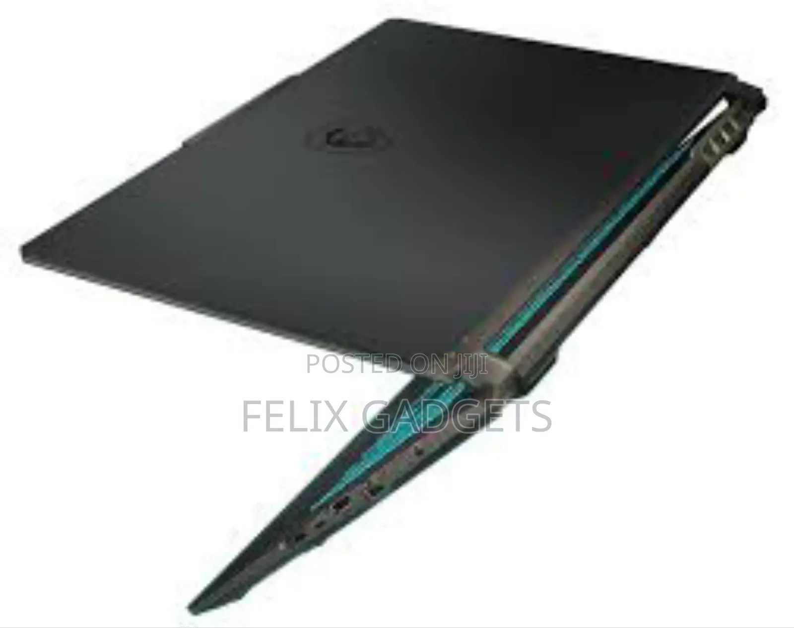 New Laptop MSI Katana 15 32GB AMD Ryzen 7 SSD 1T