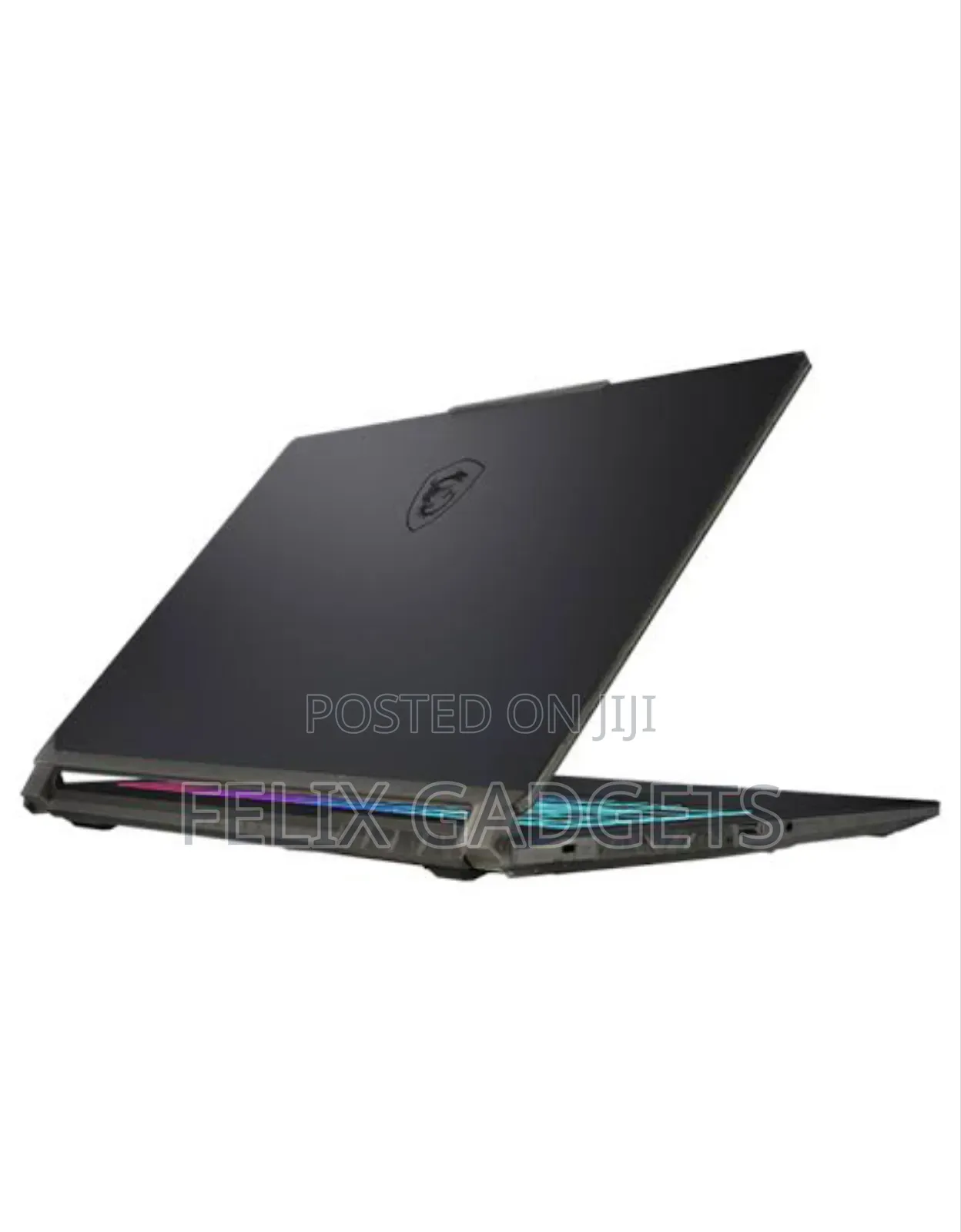 New Laptop MSI Katana 15 32GB AMD Ryzen 7 SSD 1T