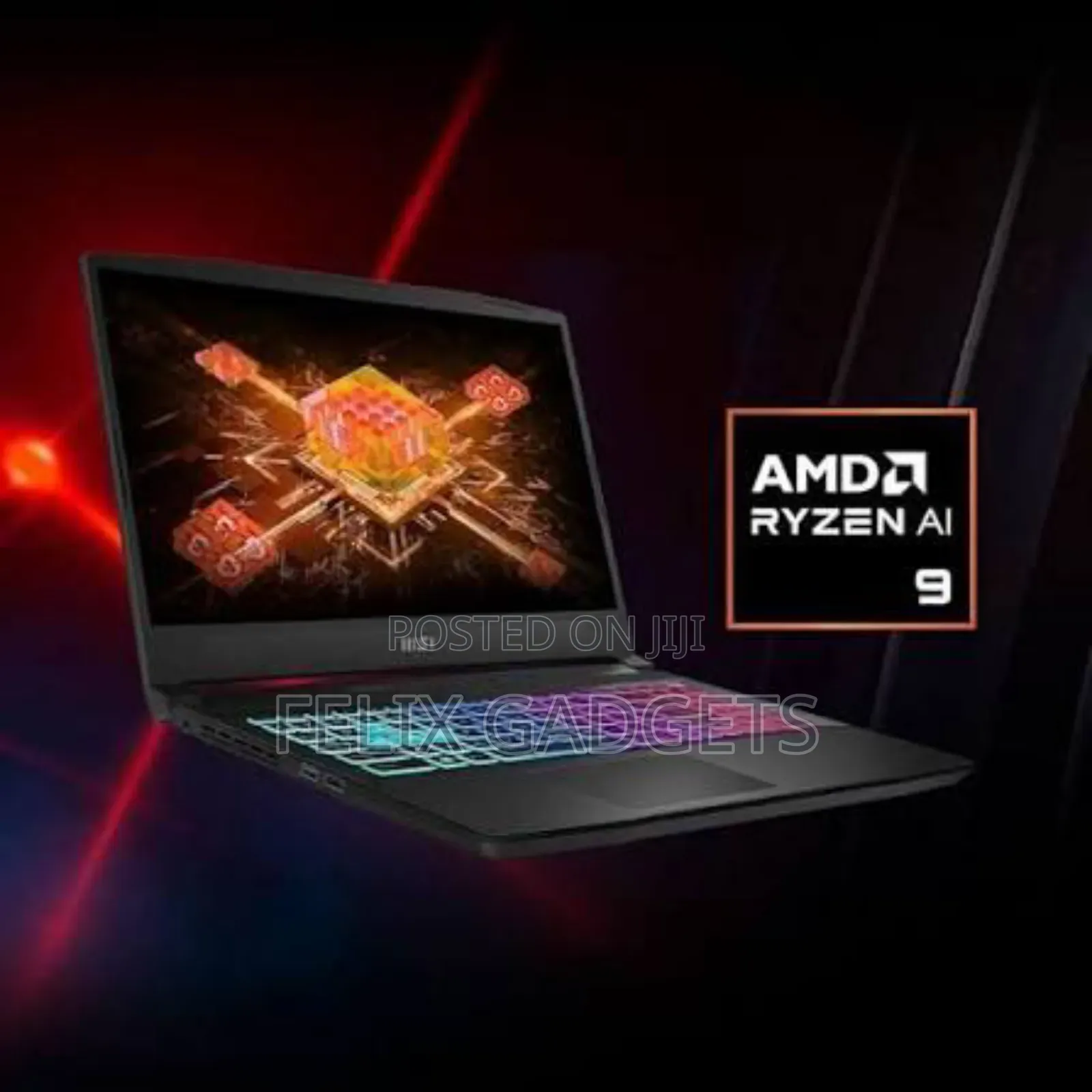 New Laptop MSI Katana 15 32GB AMD Ryzen 7 SSD 1T