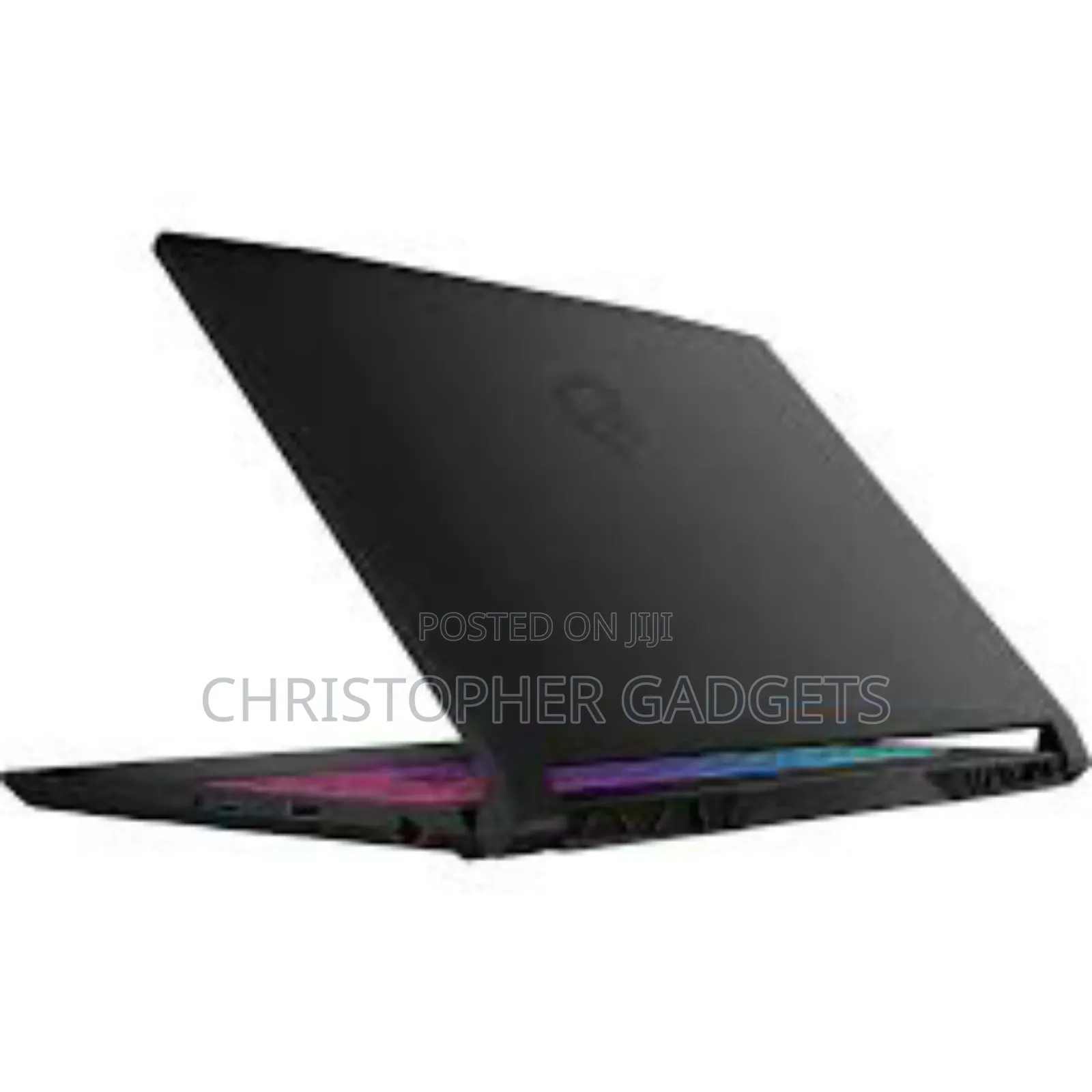 New Laptop MSI Katana 15 32GB AMD Ryzen 7 SSD 1T