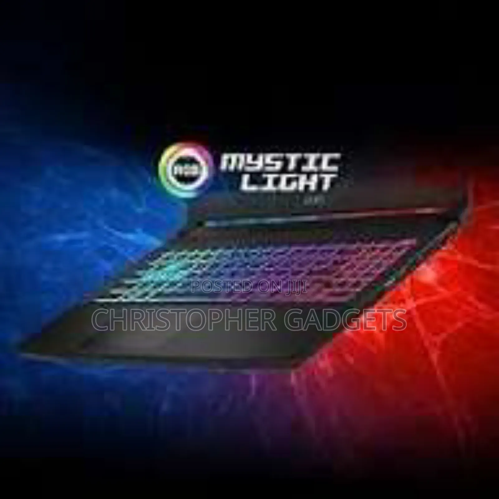 New Laptop MSI Katana 15 32GB AMD Ryzen 7 SSD 1T