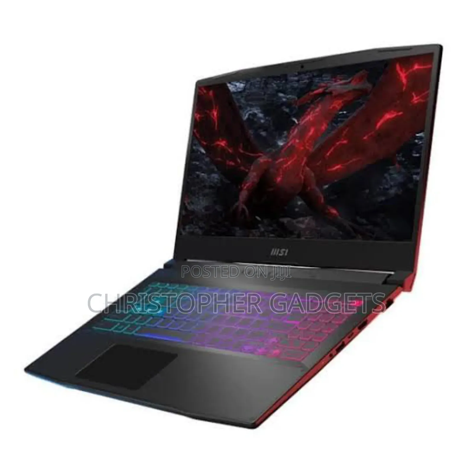 New Laptop MSI Katana 15 16GB Intel Core I7 SSD 512GB
