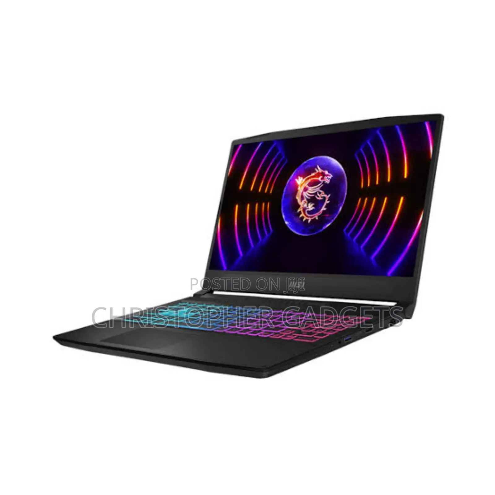 New Laptop MSI Katana 15 16GB Intel Core I7 SSD 512GB