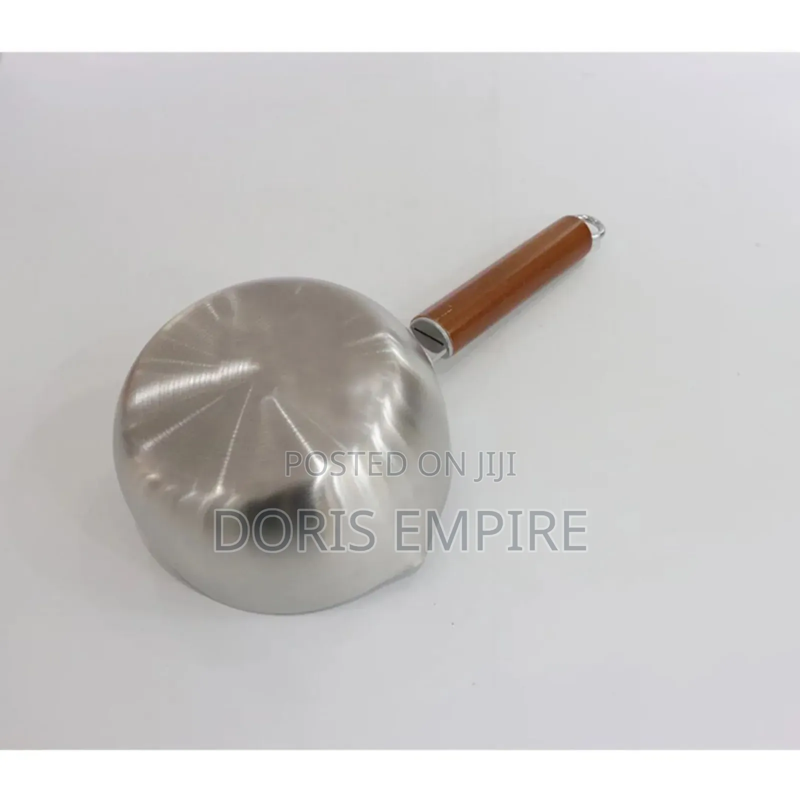 Quality Stainless Steel Sauce Pan With Long Handle