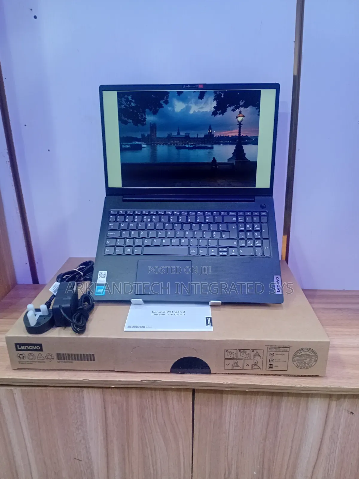 New Laptop Lenovo IdeaPad S205 8GB Intel Celeron SSD 256GB