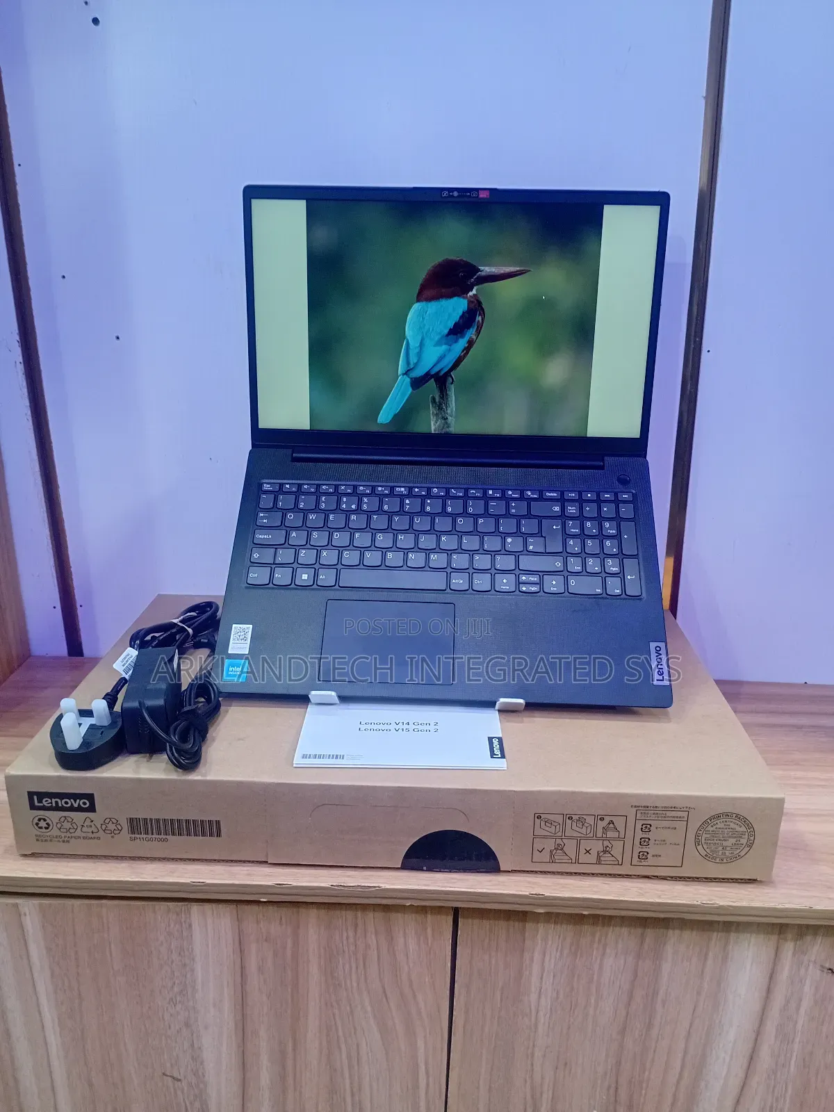 New Laptop Lenovo IdeaPad S205 8GB Intel Celeron SSD 512GB