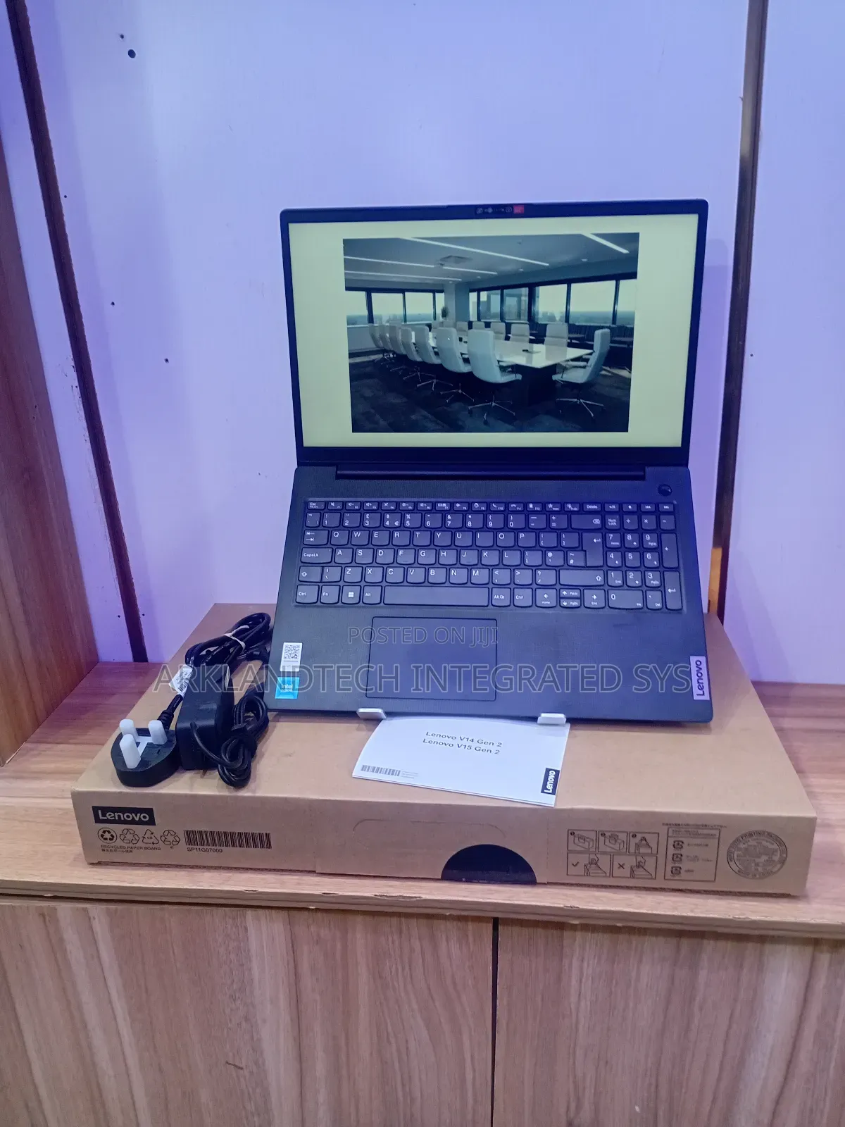 New Laptop Lenovo IdeaPad S206 8GB Intel Celeron SSD 512GB