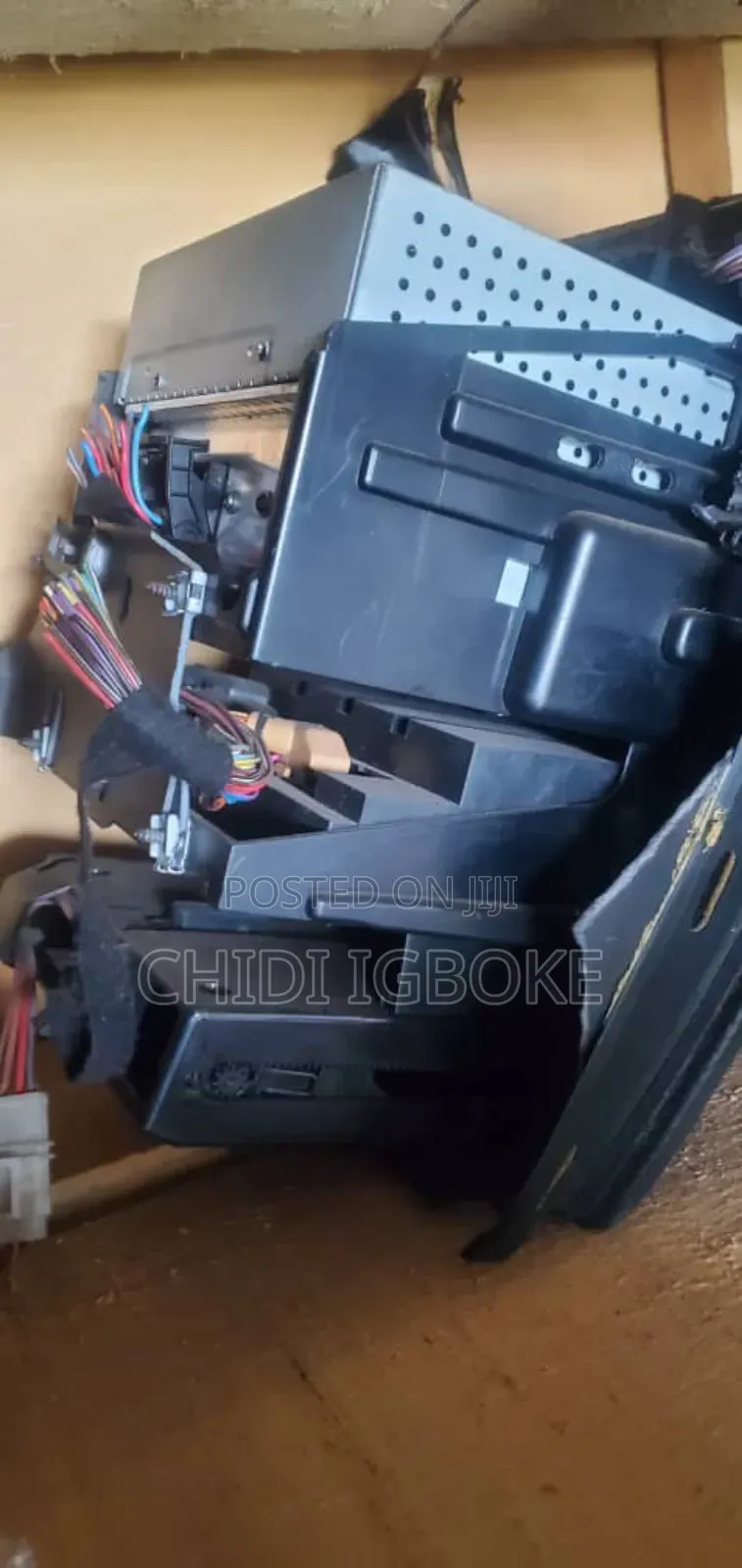Complete Radio Kits for Porsche Cayenne 2008 Model