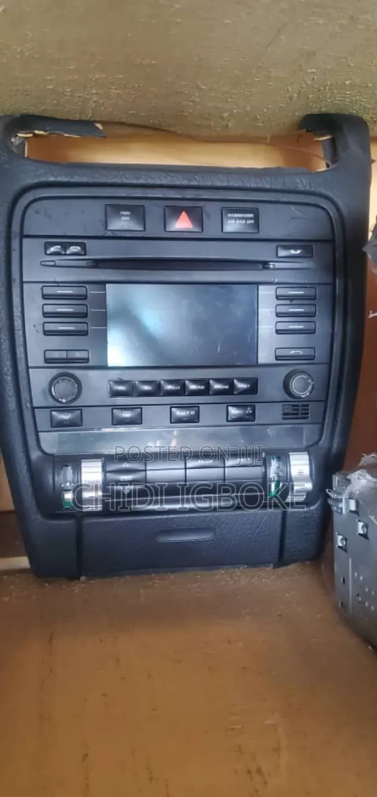 Complete Radio Kits for Porsche Cayenne 2008 Model