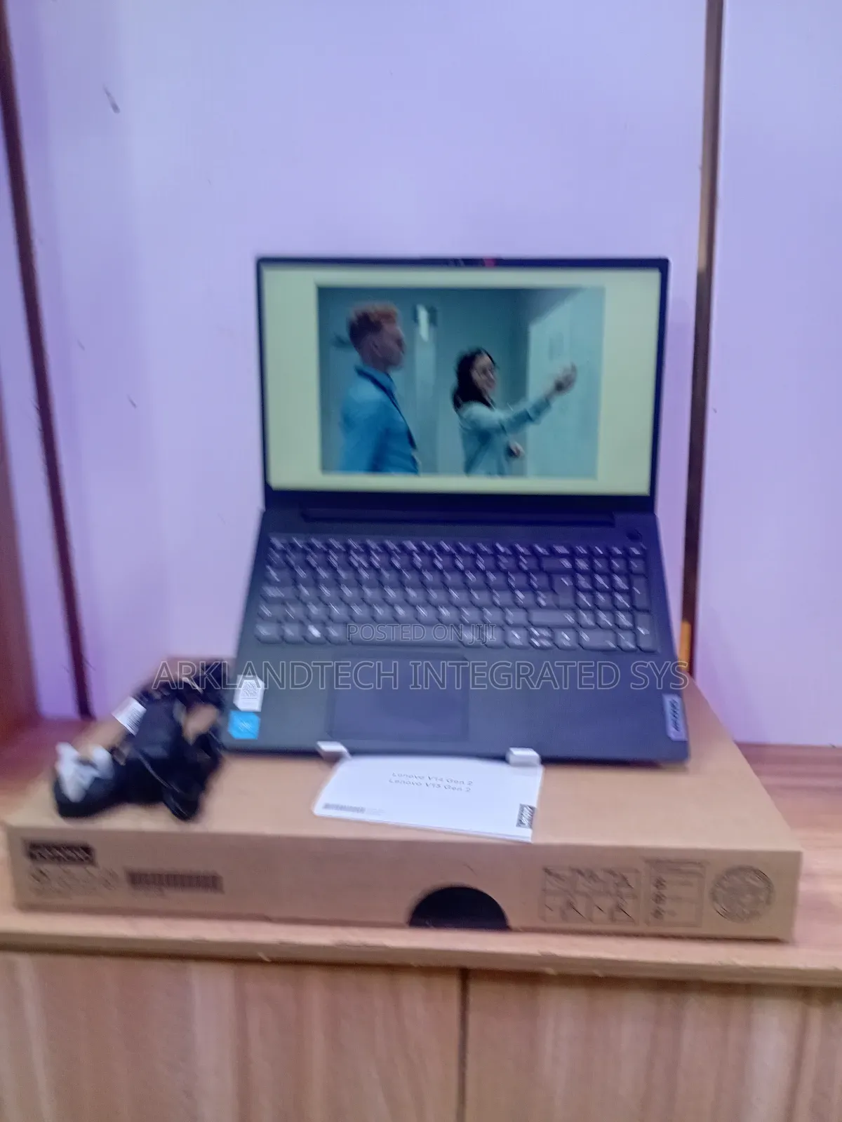 New Laptop Lenovo IdeaPad S340 8GB Intel Celeron SSD 256GB