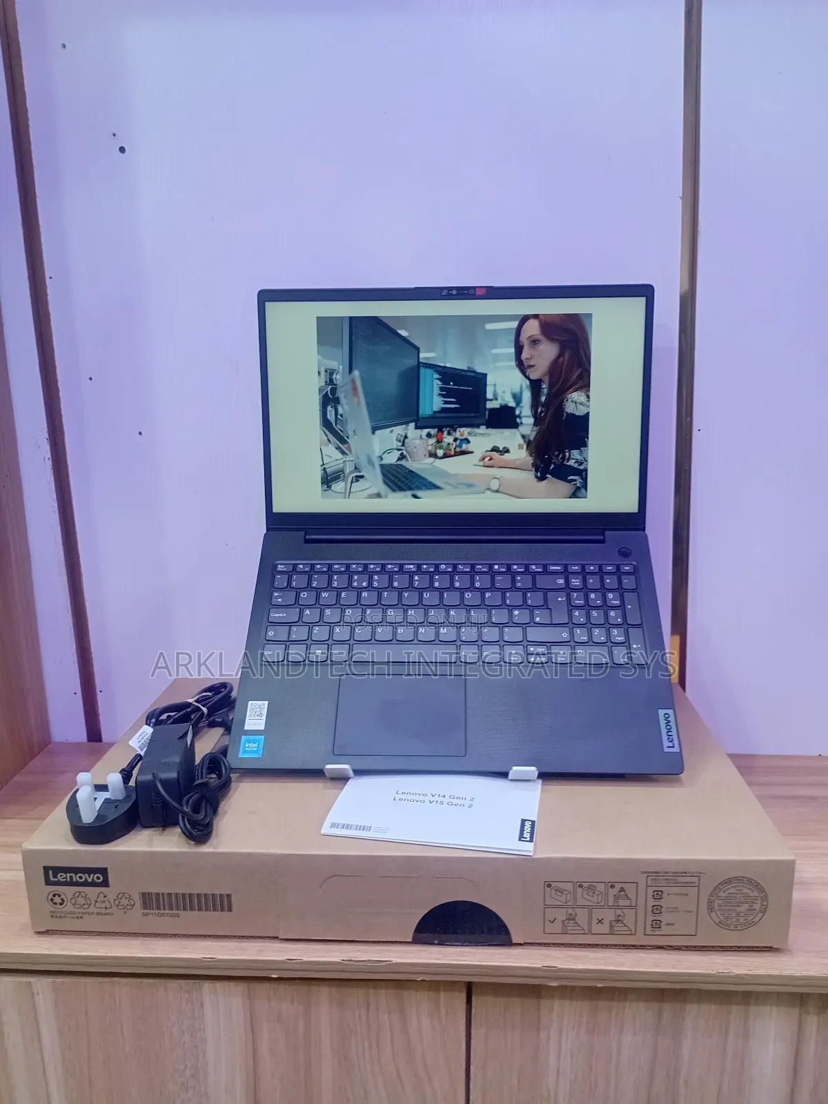 New Laptop Lenovo IdeaPad S530 8GB Intel Celeron SSD 256GB