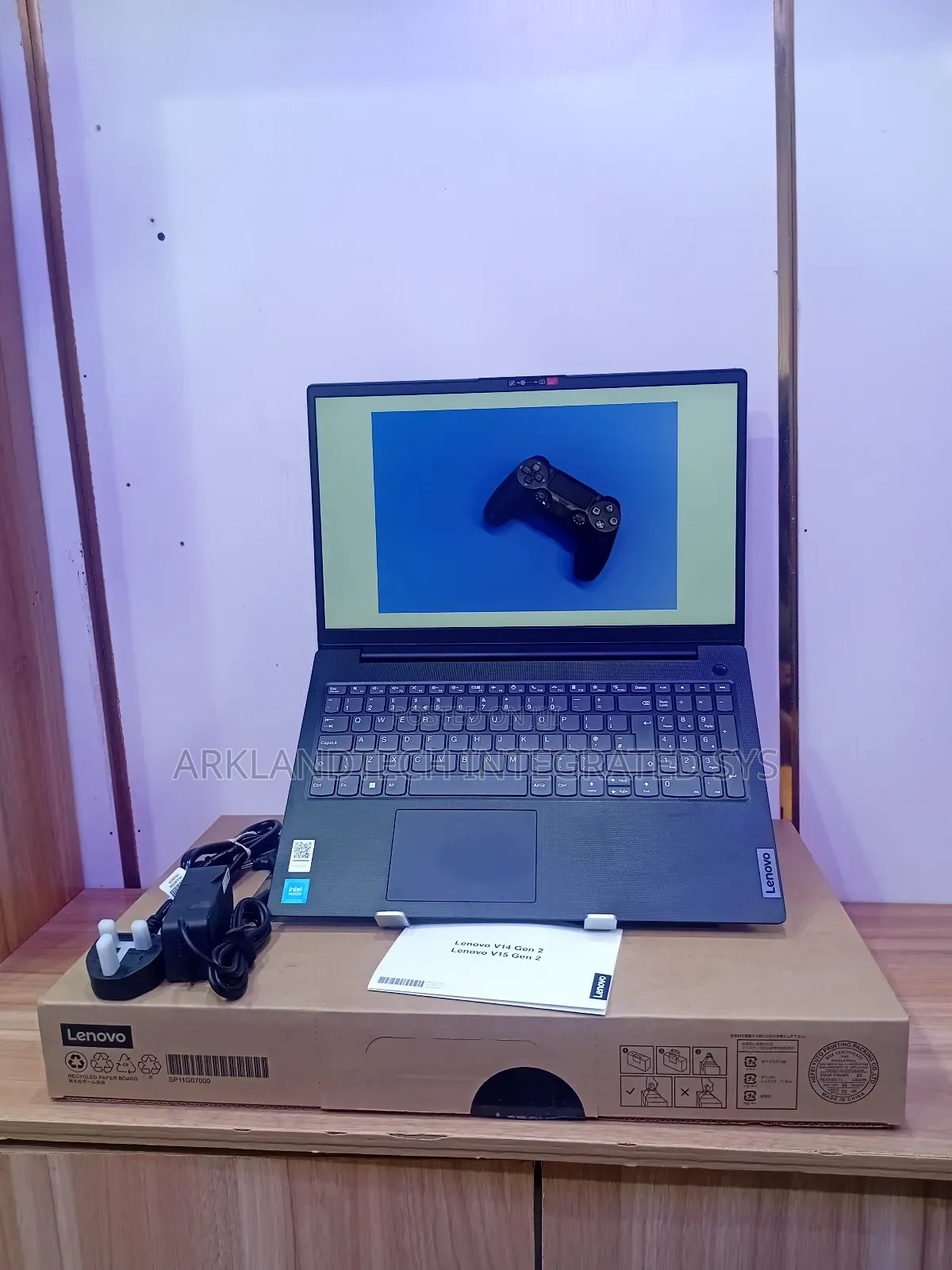 New Laptop Lenovo IdeaPad 530S 8GB Intel Celeron SSD 512GB